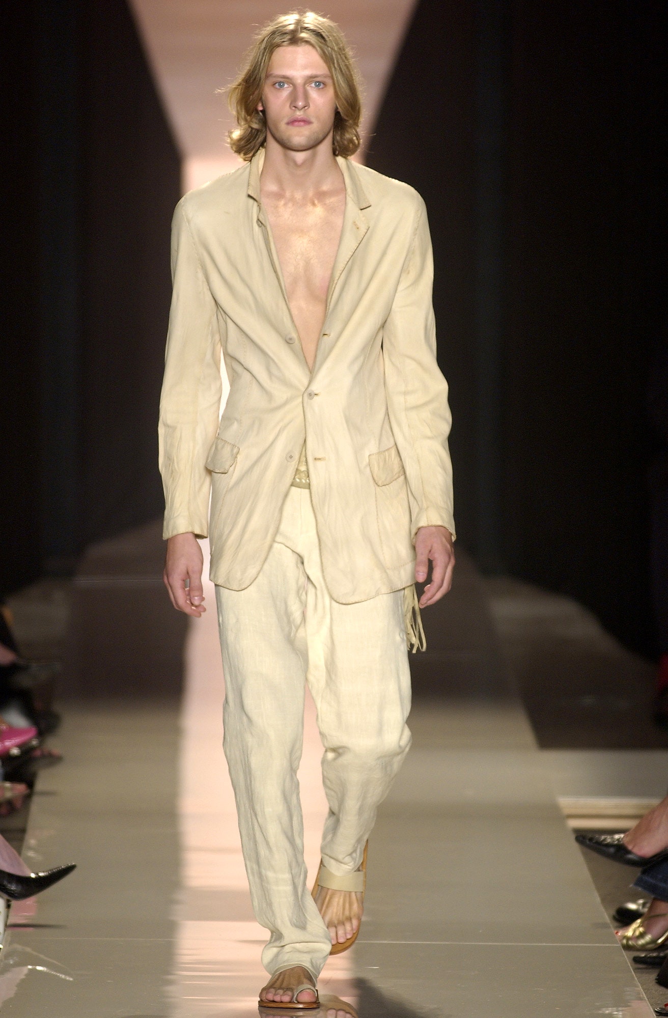 Donna Karan S/S 04 Look 29