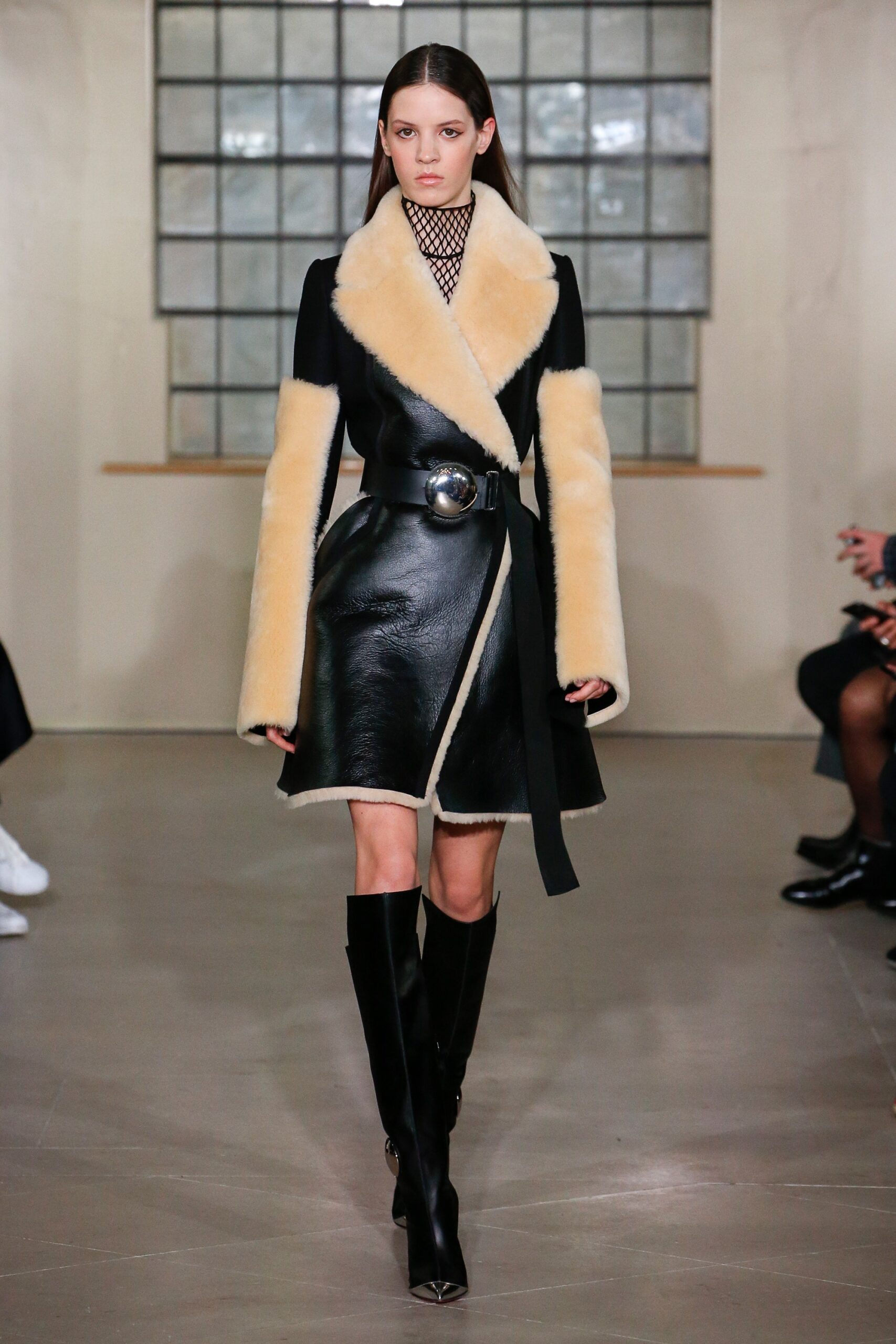 David Koma F/W 18 Look 6