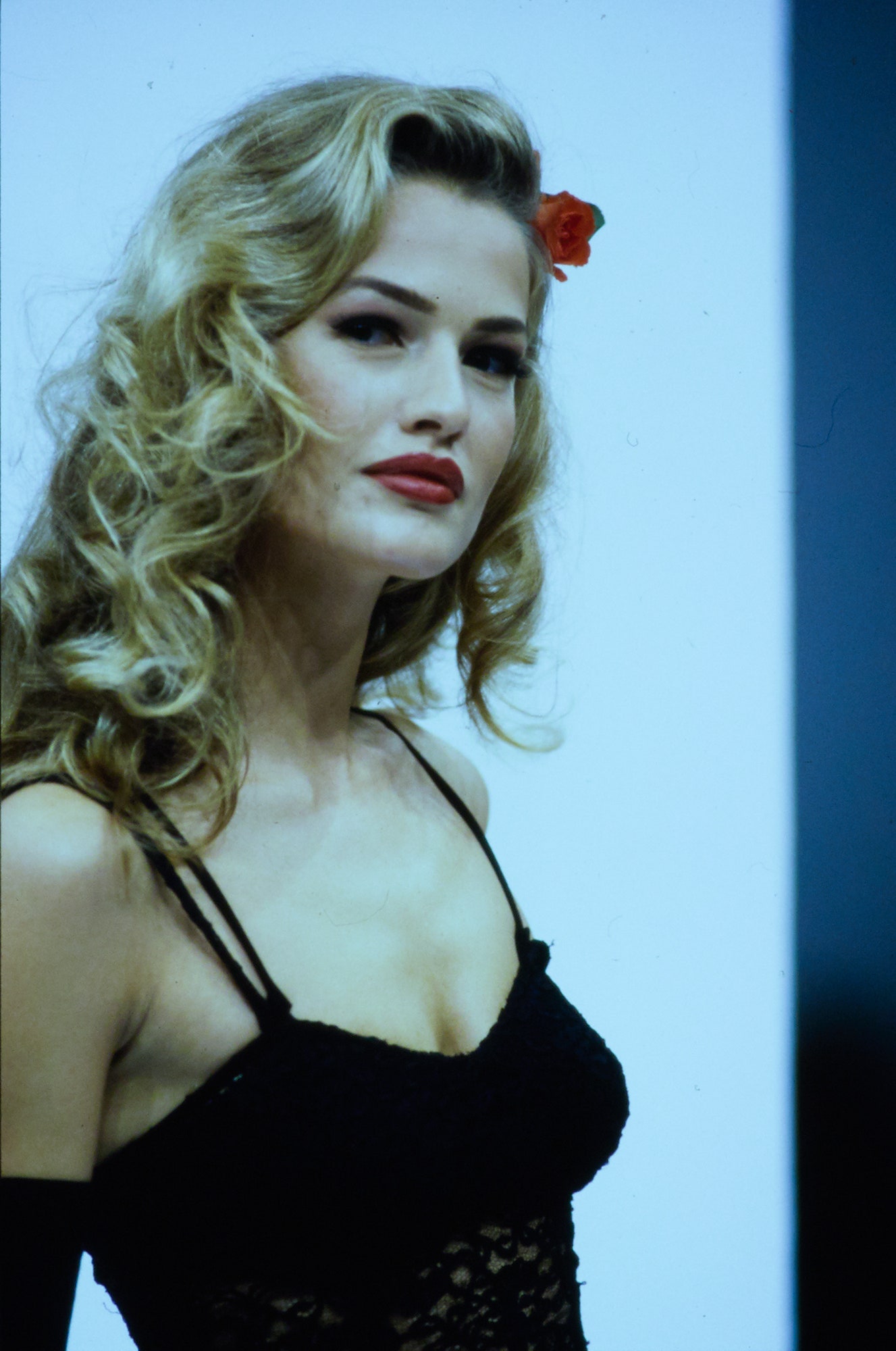 Dolce & Gabbana S/S 92 Look 3