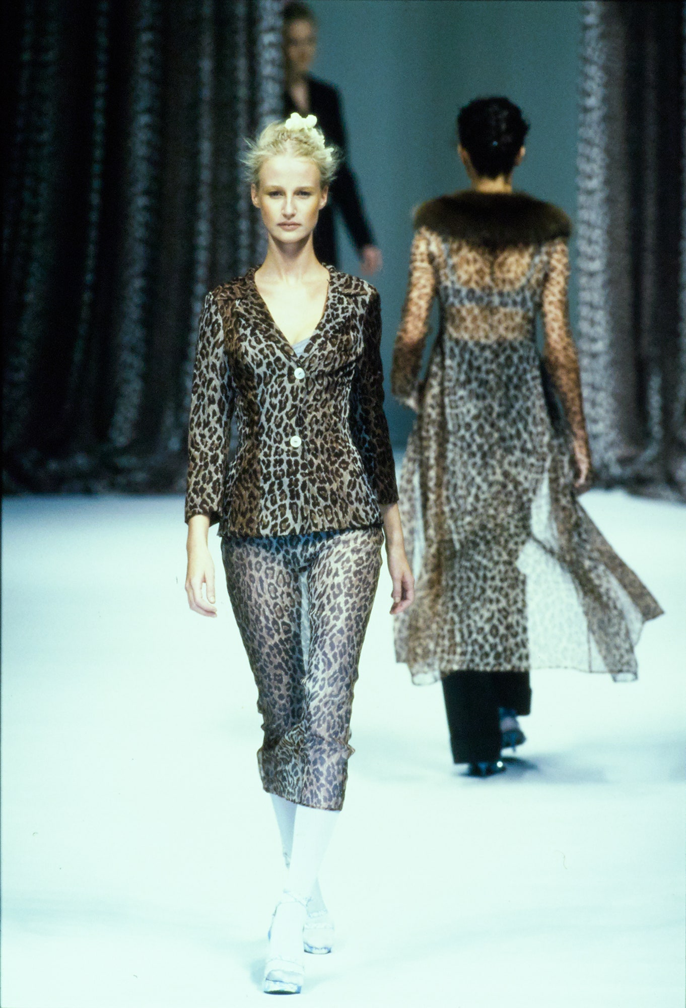 Dolce & Gabbana S/S 97 Look 3