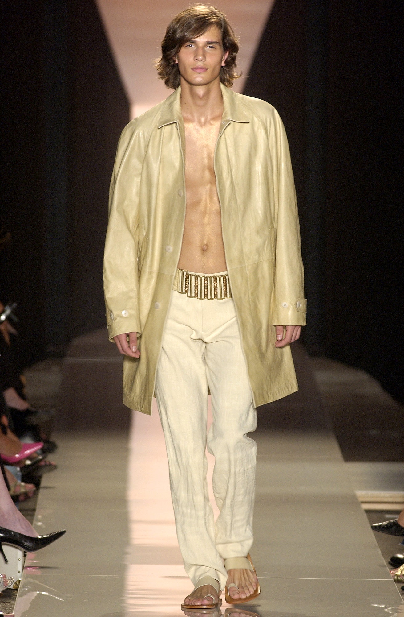 Donna Karan S/S 04 Look 31