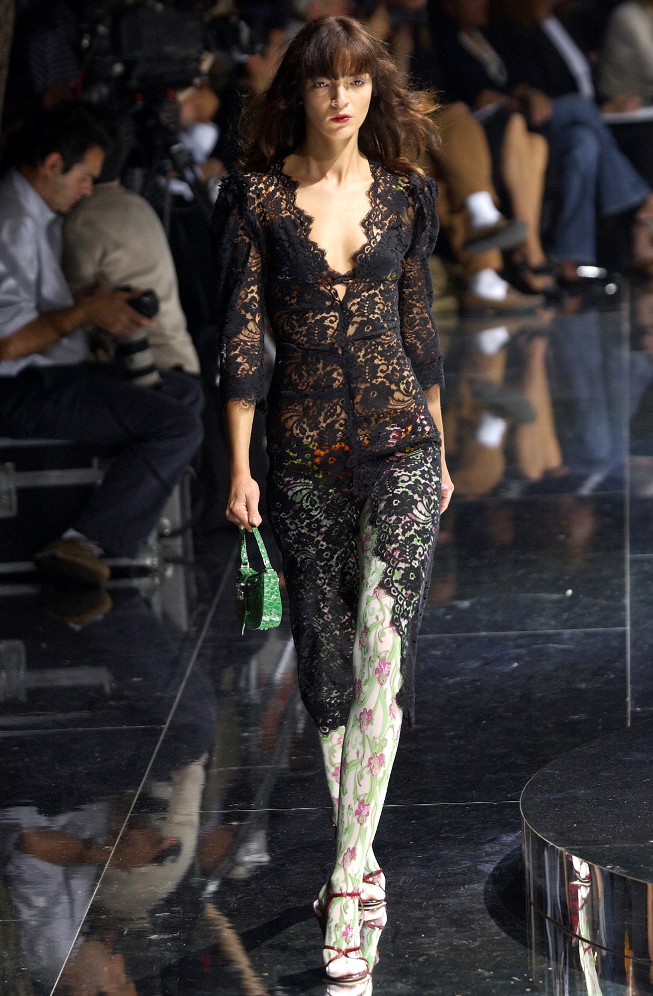 Dolce & Gabbana S/S 04 Look 32