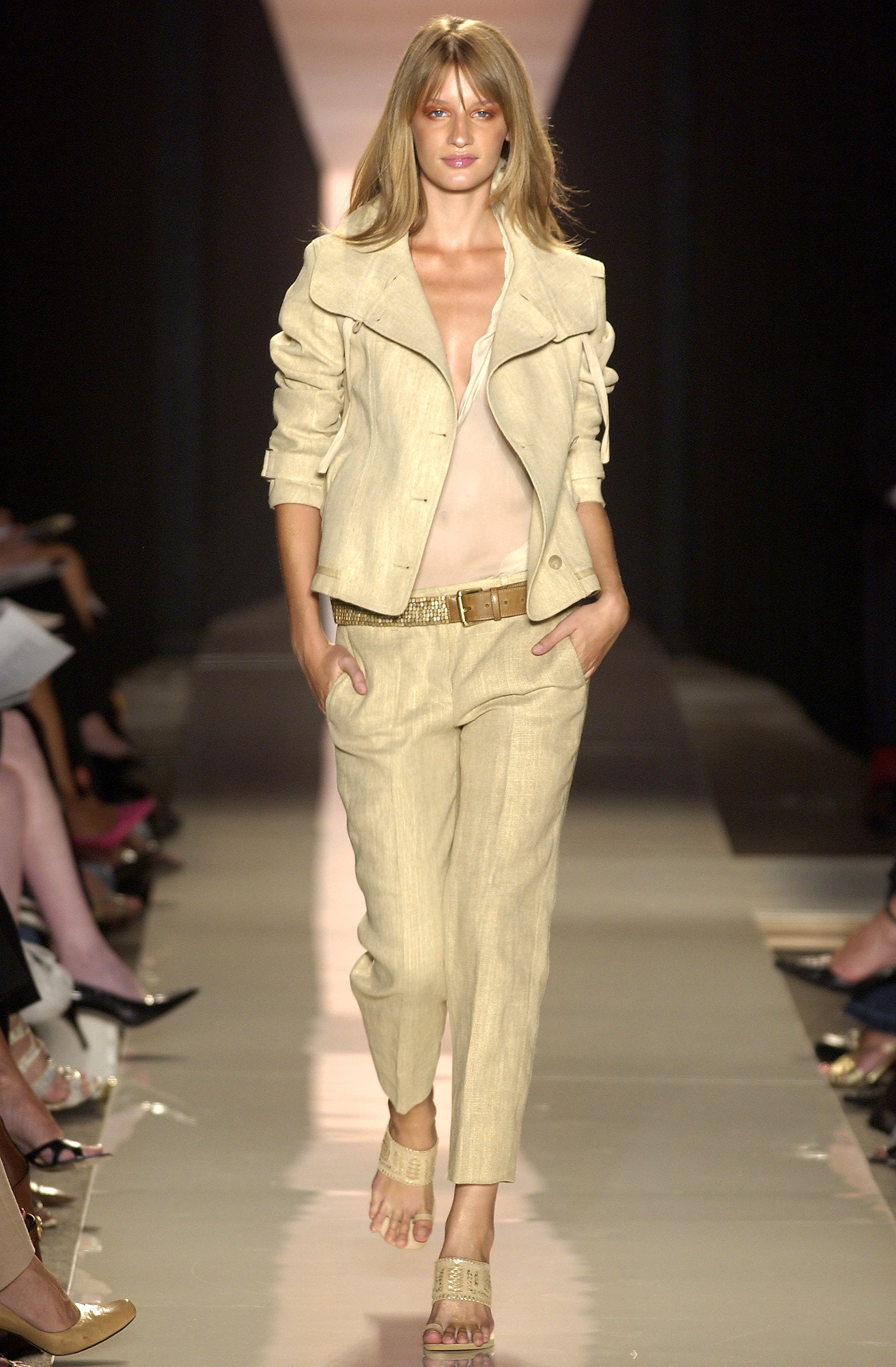 Donna Karan S/S 04 Look 32
