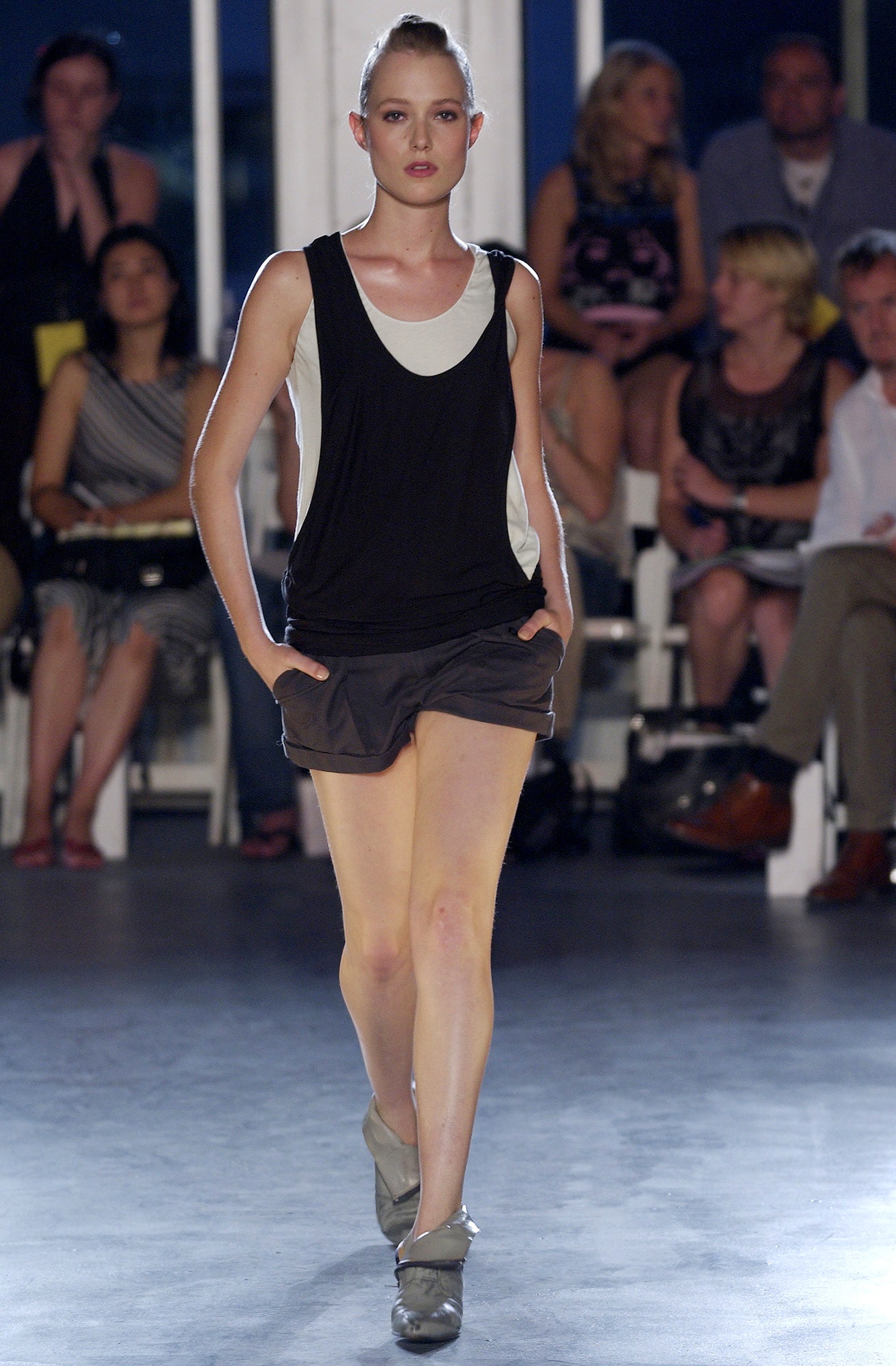 Daryl K S/S 04 Look 86