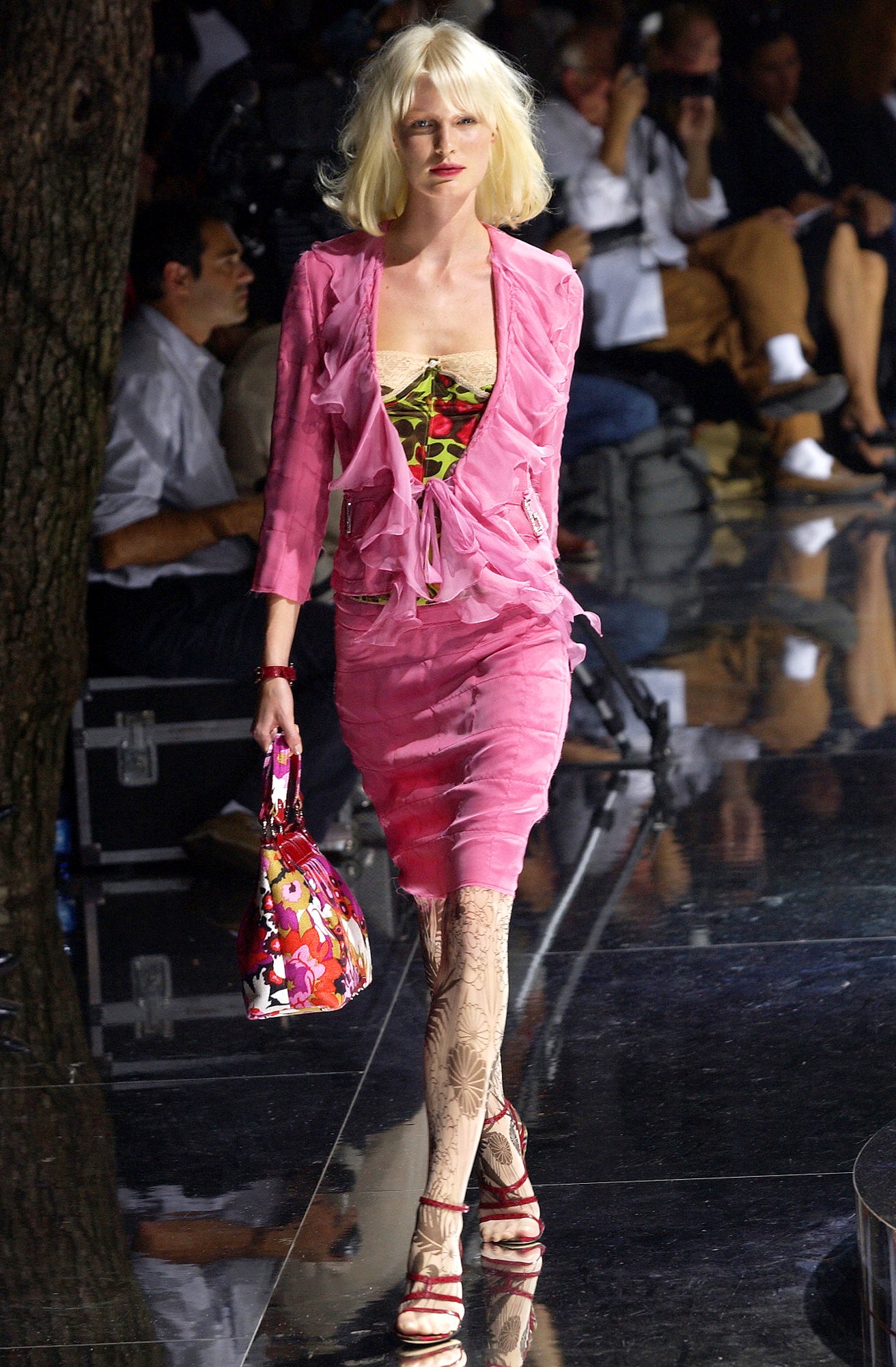 Dolce & Gabbana S/S 04 Look 33