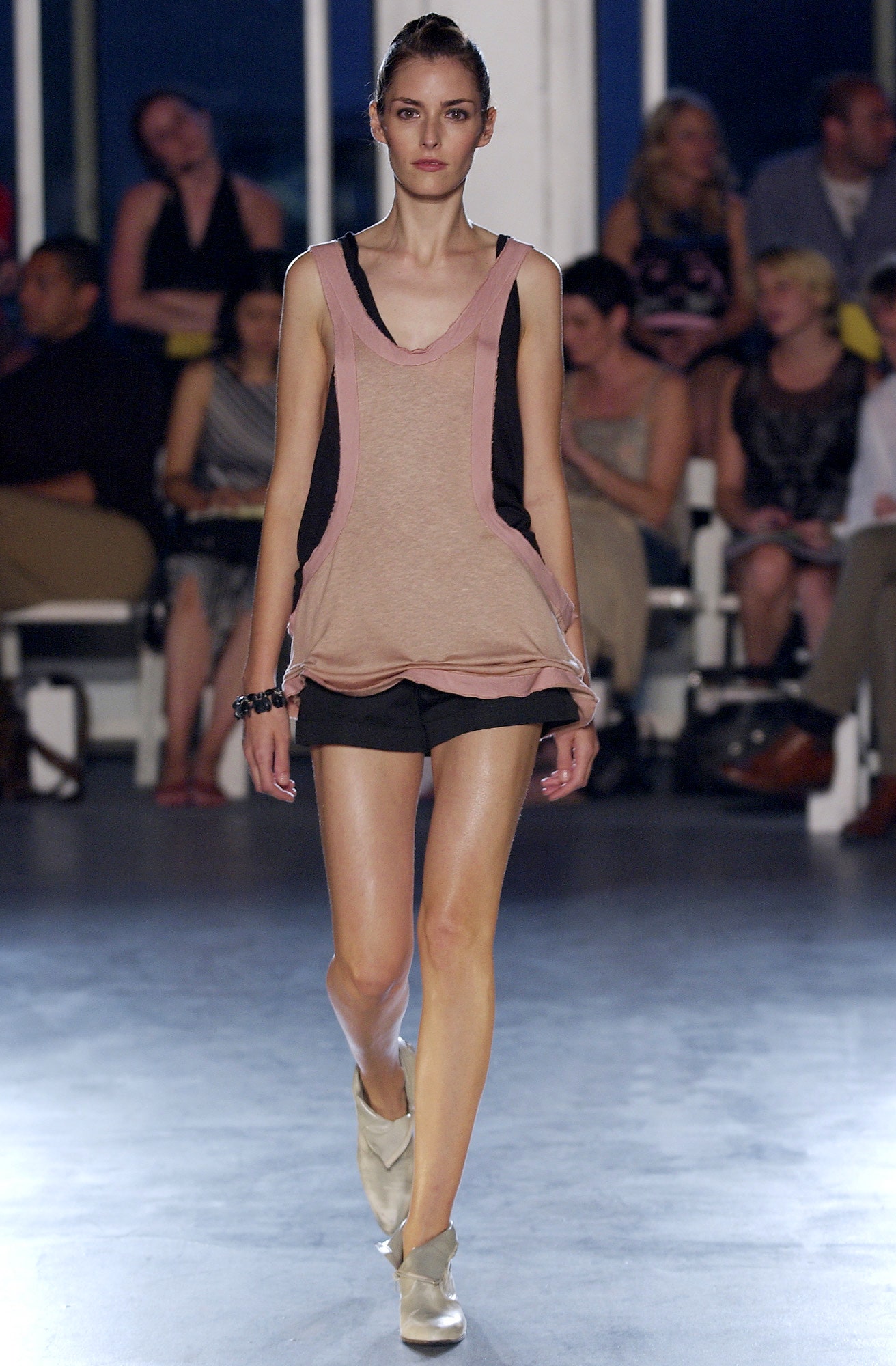 Daryl K S/S 04 Look 89