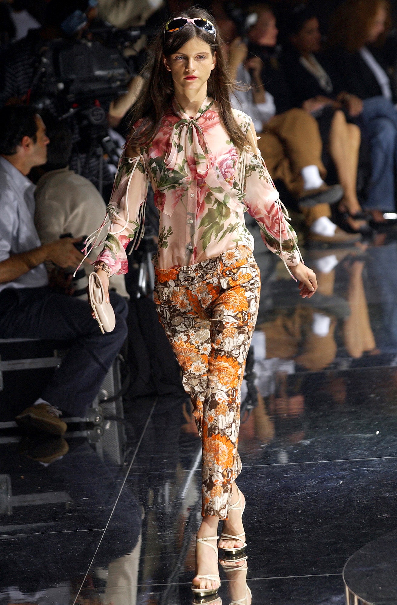 Dolce & Gabbana S/S 04 Look 34