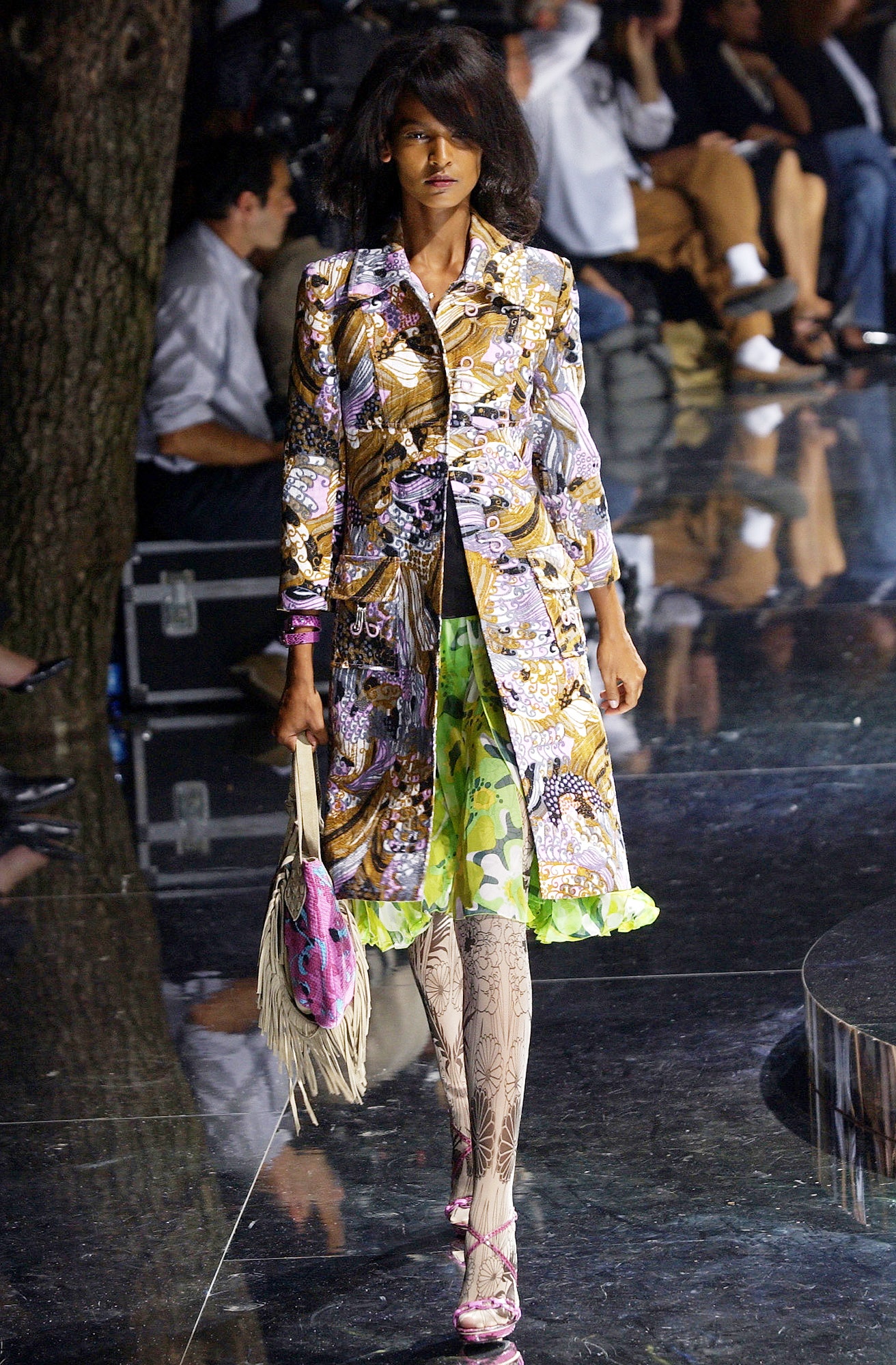Dolce & Gabbana S/S 04 Look 36