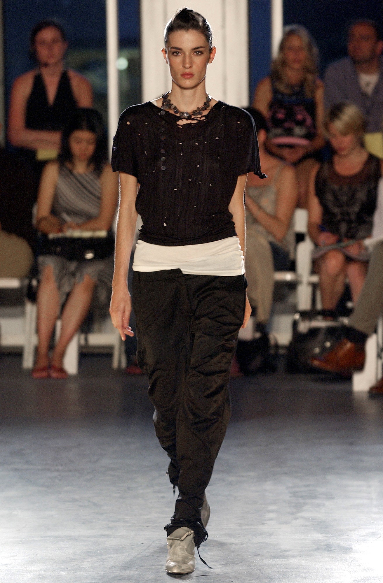 Daryl K S/S 04 Look 98