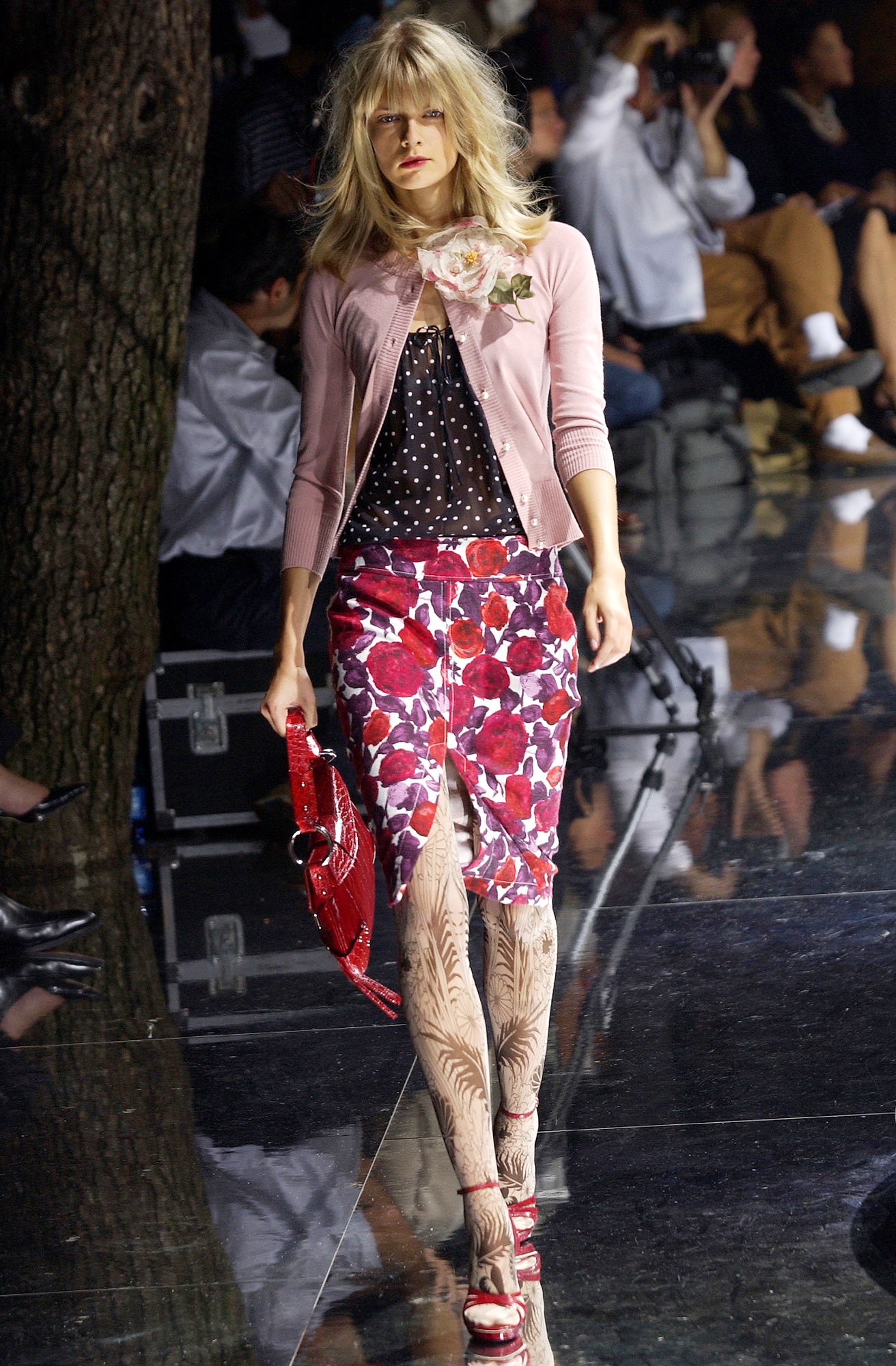 Dolce & Gabbana S/S 04 Look 39