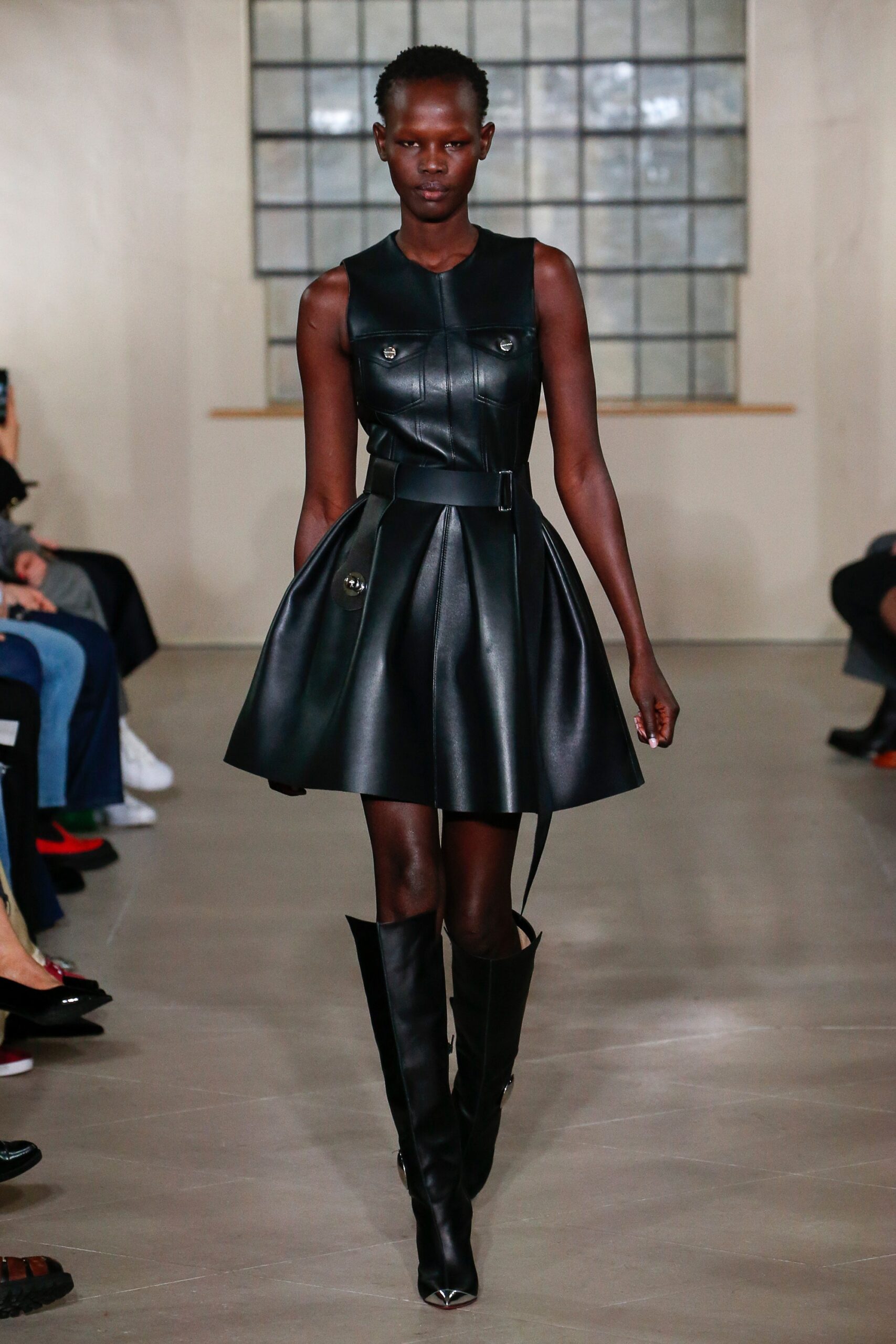 David Koma F/W 18 Look 11