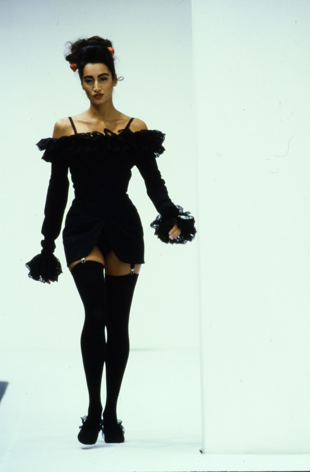 Dolce & Gabbana S/S 92 Look 4