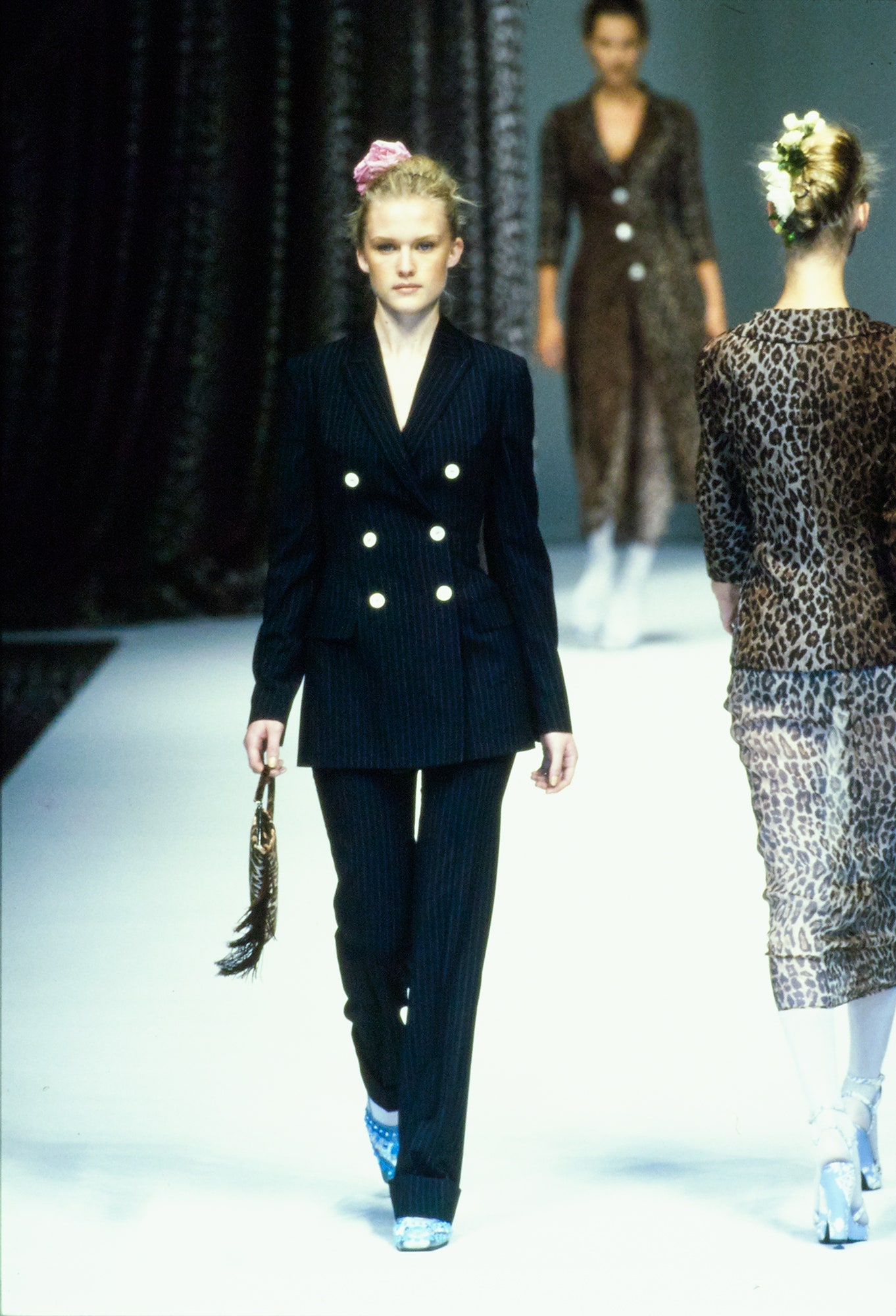Dolce & Gabbana S/S 97 Look 4