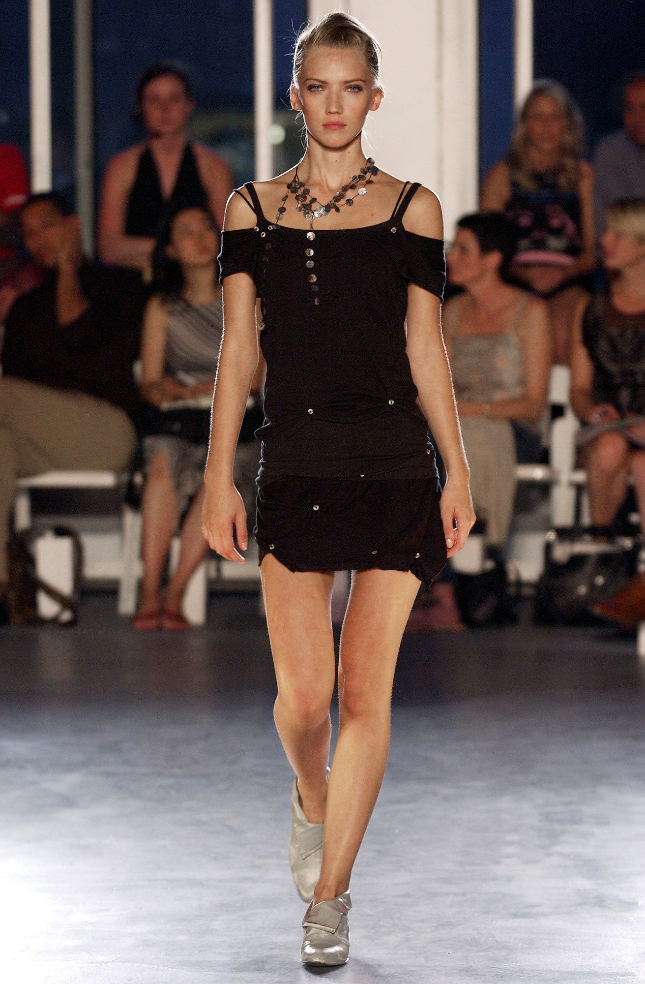 Daryl K S/S 04 Look 107