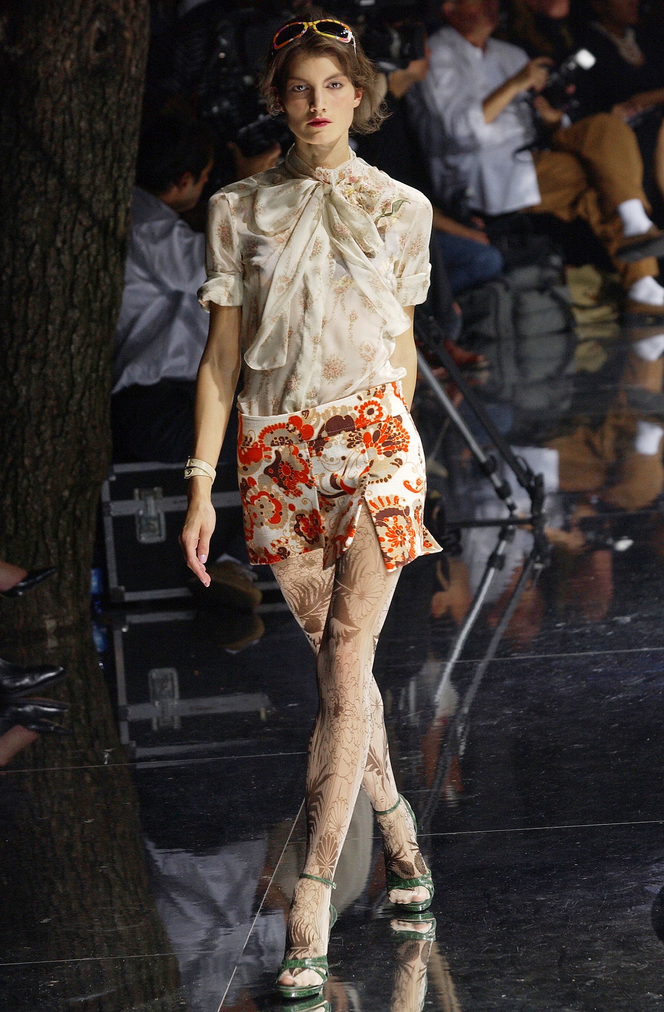 Dolce & Gabbana S/S 04 Look 41