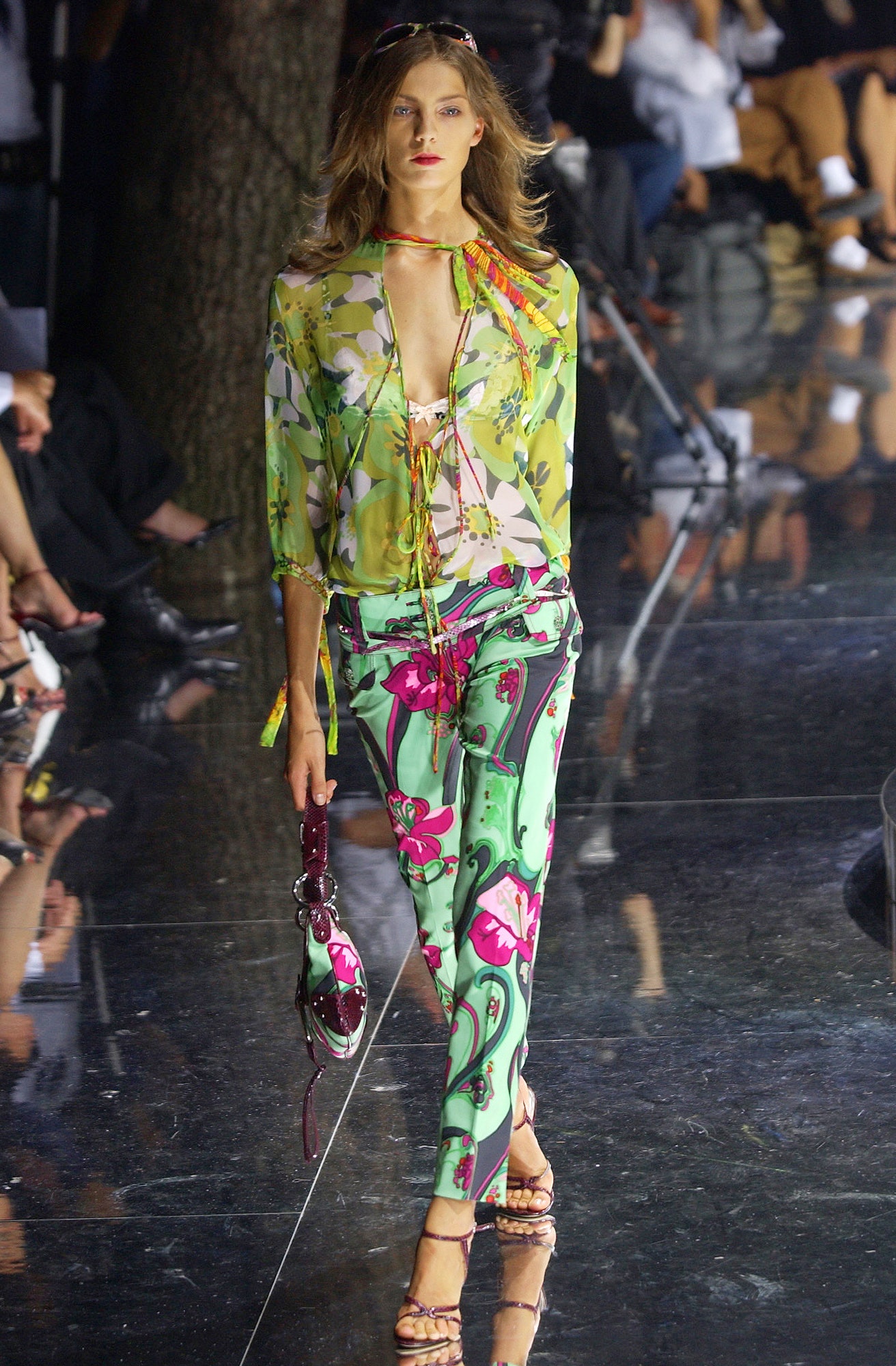 Dolce & Gabbana S/S 04 Look 42