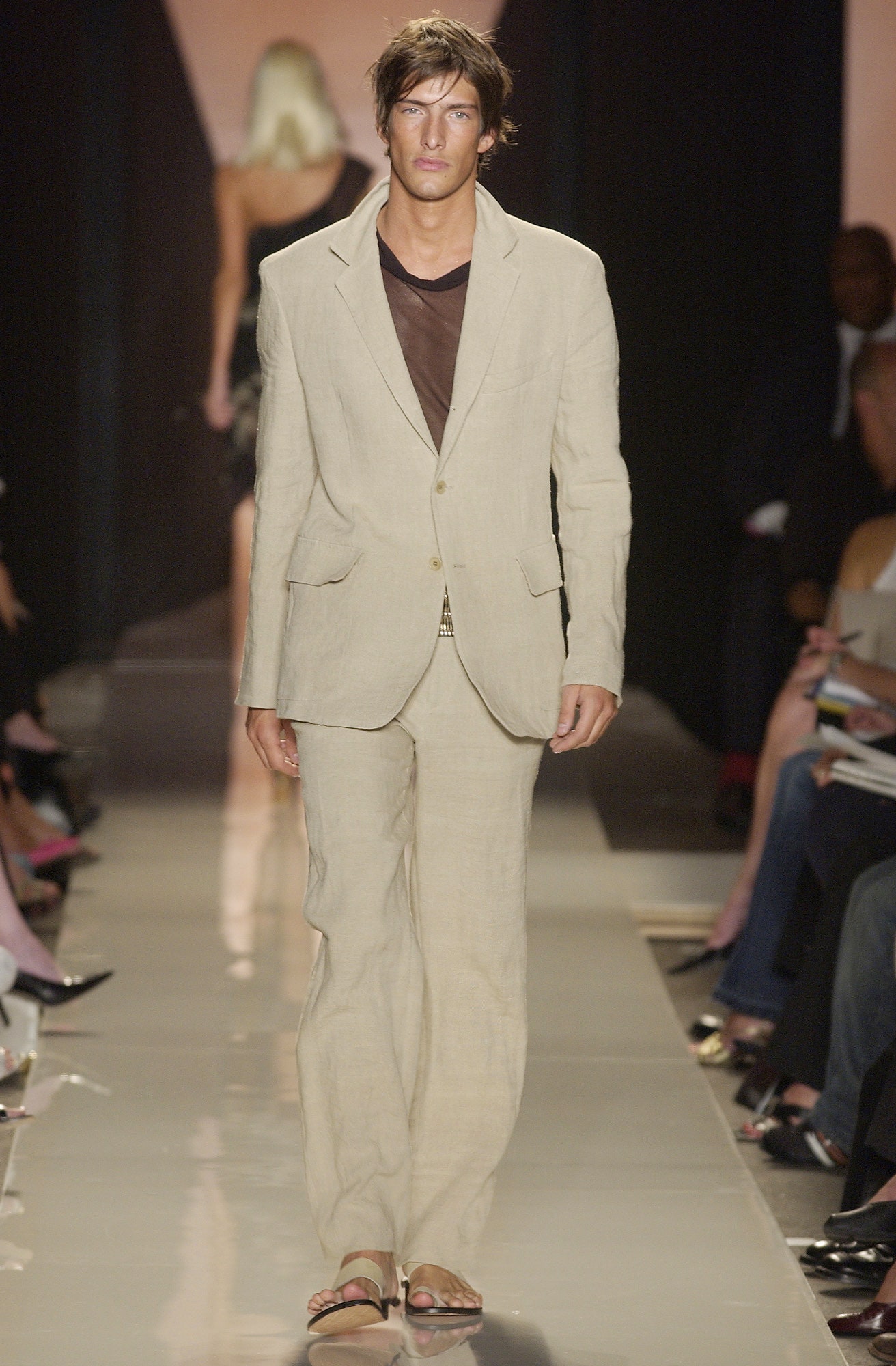 Donna Karan S/S 04 Look 44