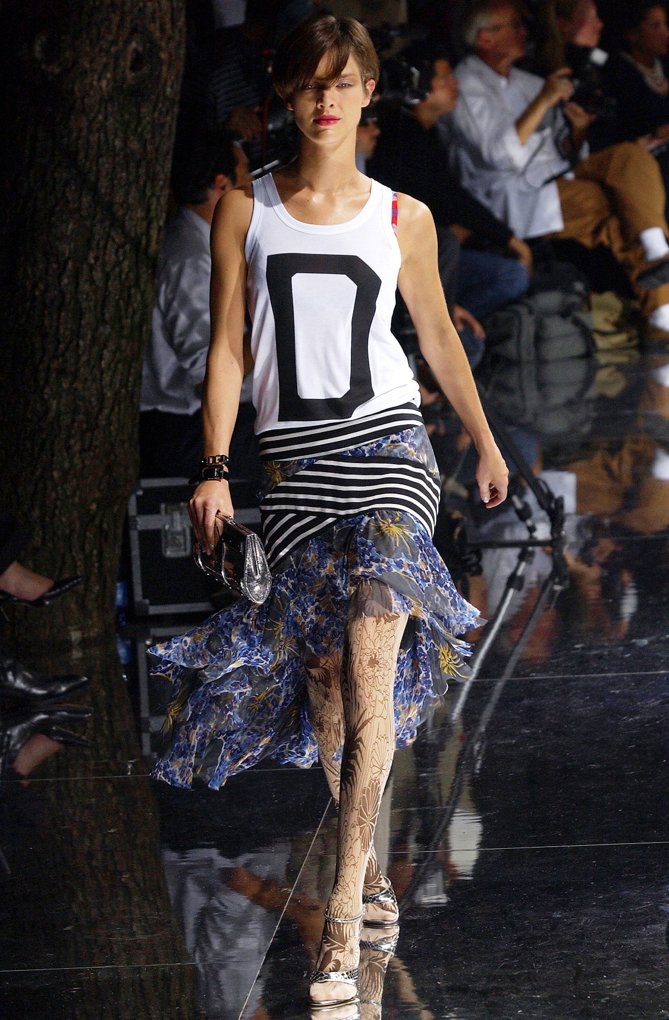 Dolce & Gabbana S/S 04 Look 46