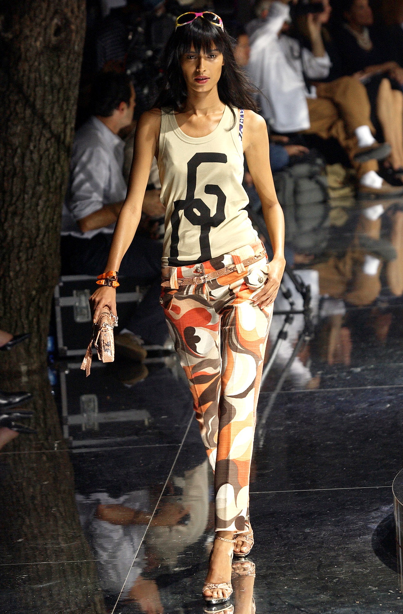 Dolce & Gabbana S/S 04 Look 48