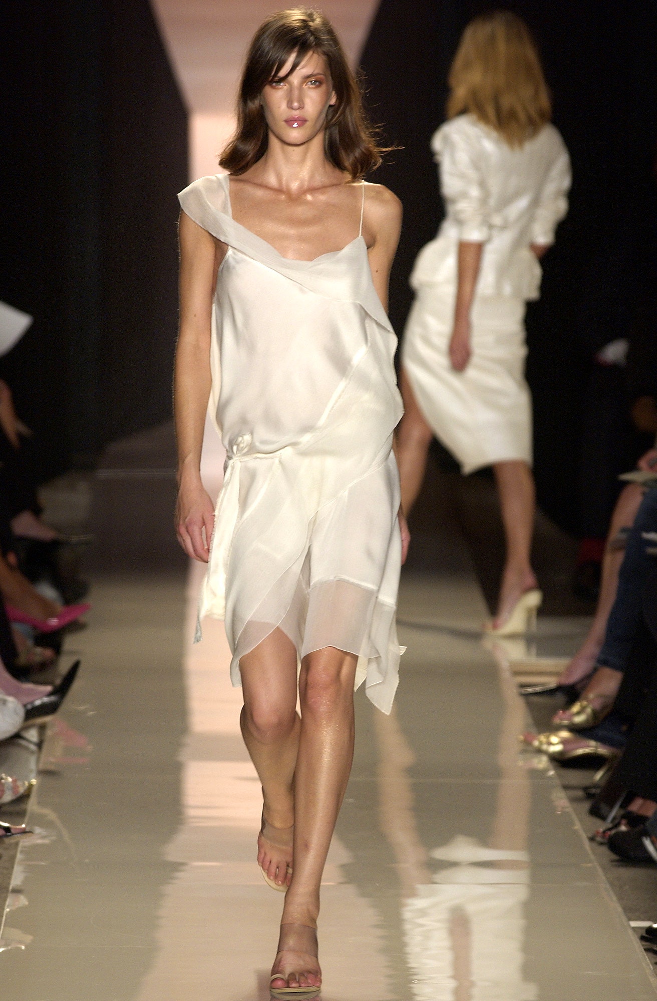 Donna Karan S/S 04 Look 49