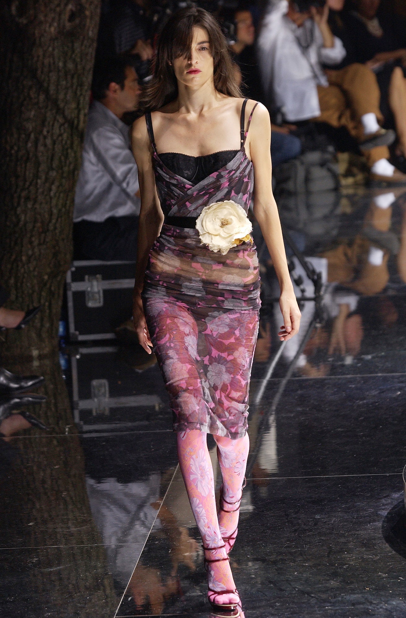 Dolce & Gabbana S/S 04 Look 50