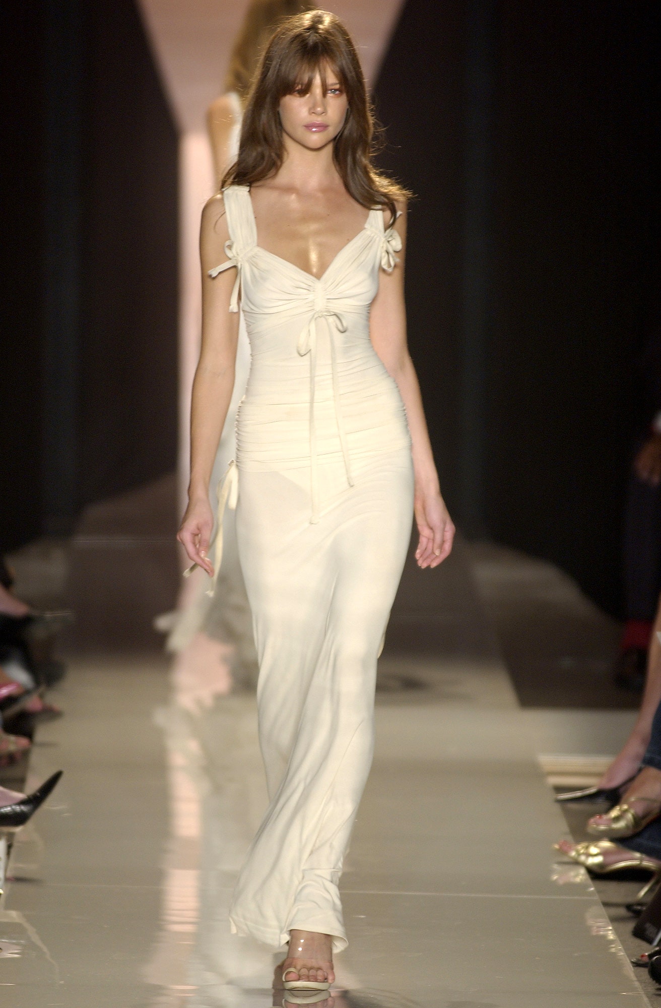 Donna Karan S/S 04 Look 53
