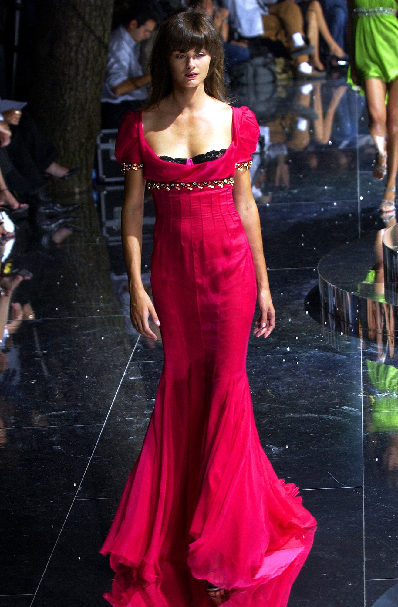 Dolce & Gabbana S/S 04 Look 54