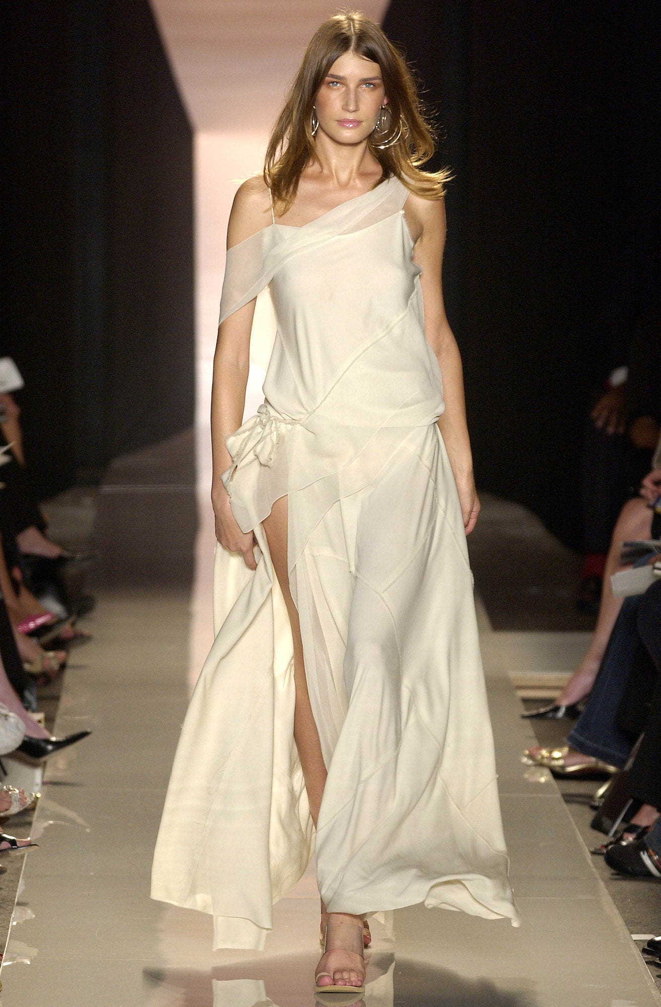 Donna Karan S/S 04 Look 54