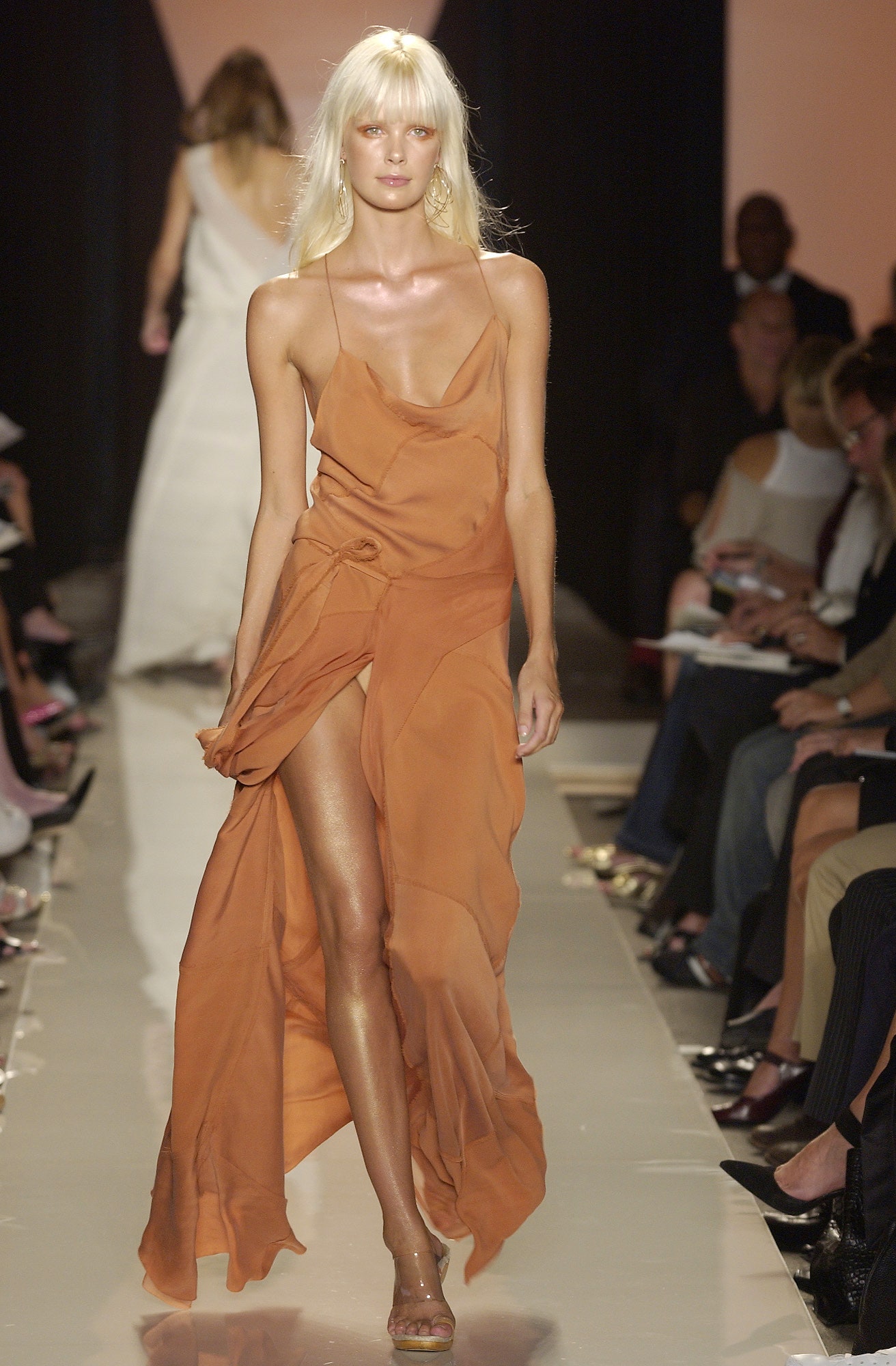 Donna Karan S/S 04 Look 56