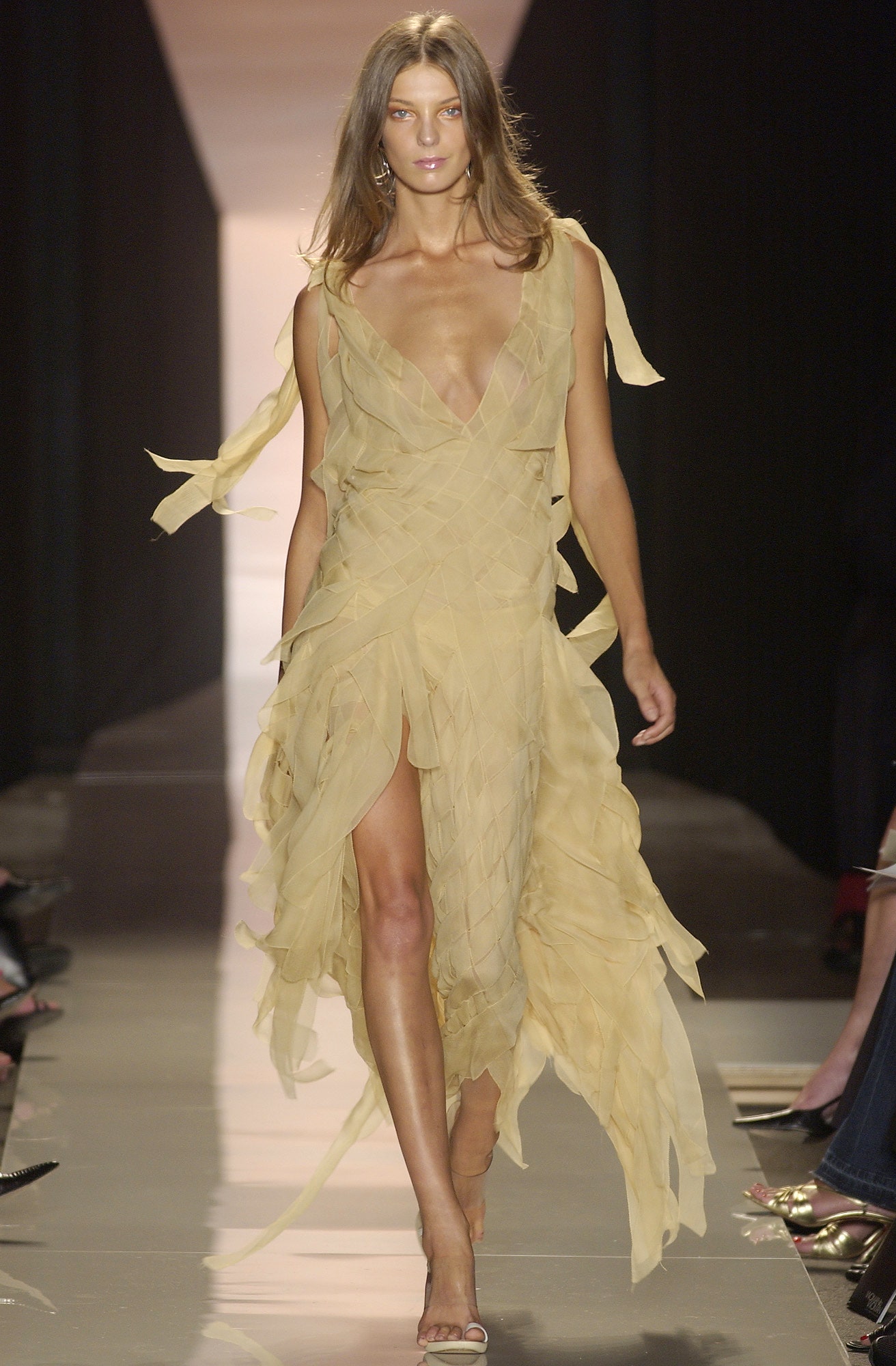 Donna Karan S/S 04 Look 58