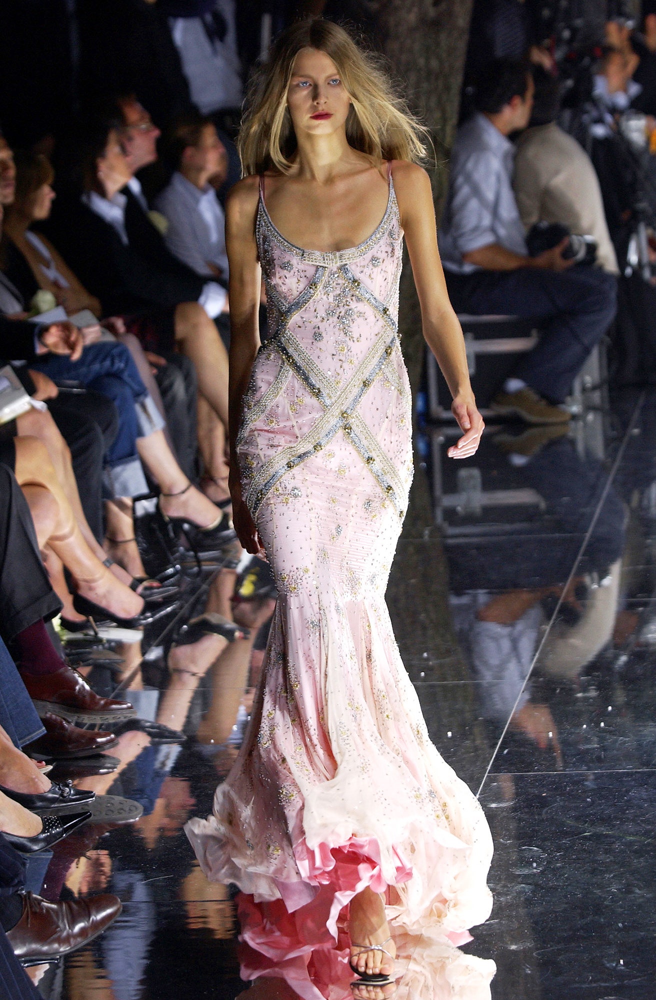 Dolce & Gabbana S/S 04 Look 59