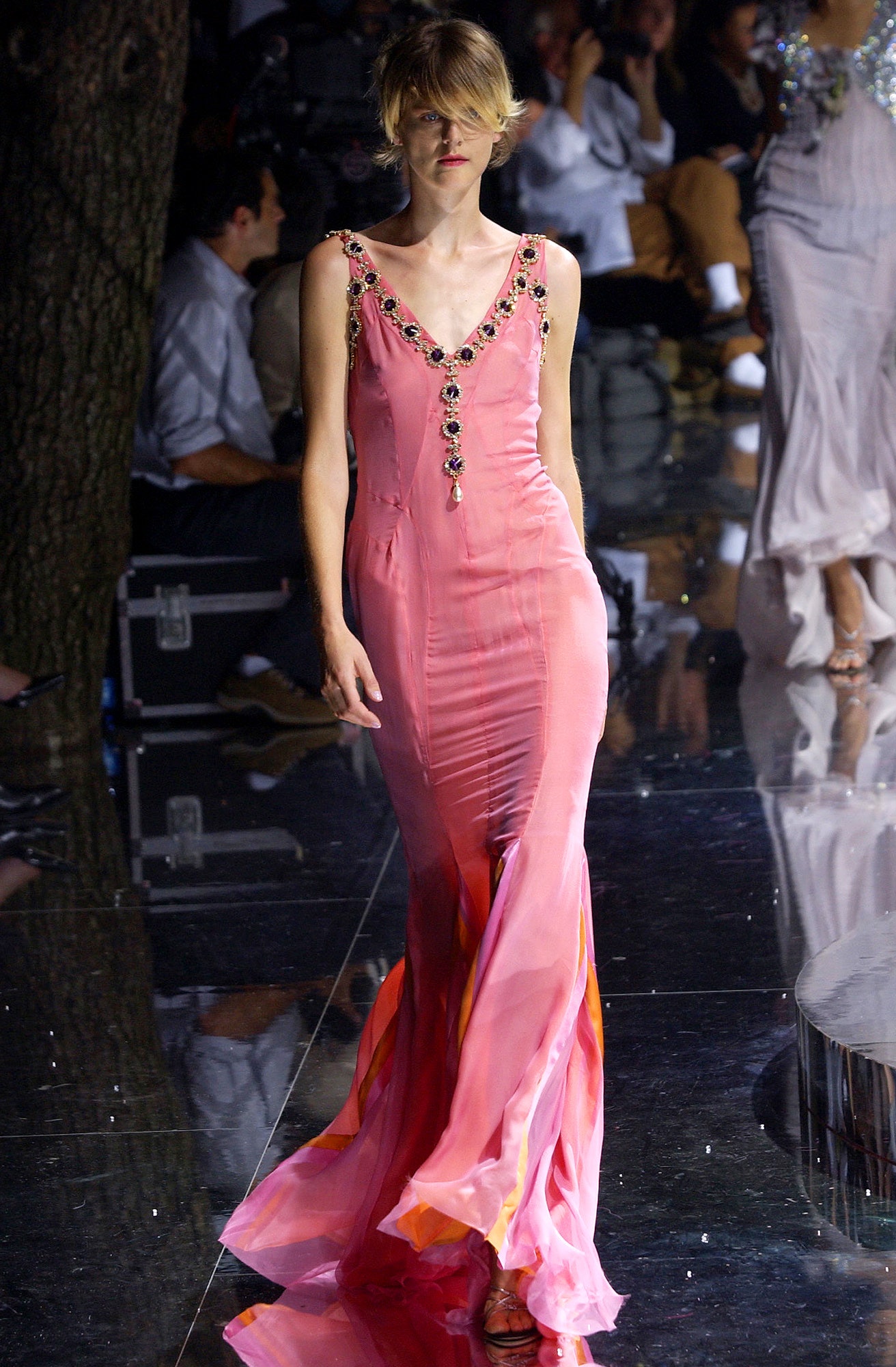Dolce & Gabbana S/S 04 Look 60