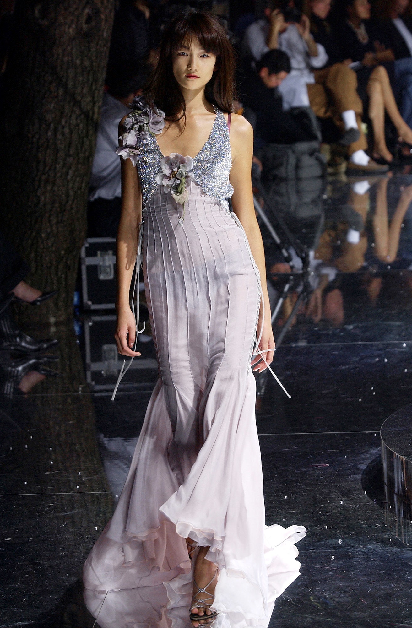 Dolce & Gabbana S/S 04 Look 61