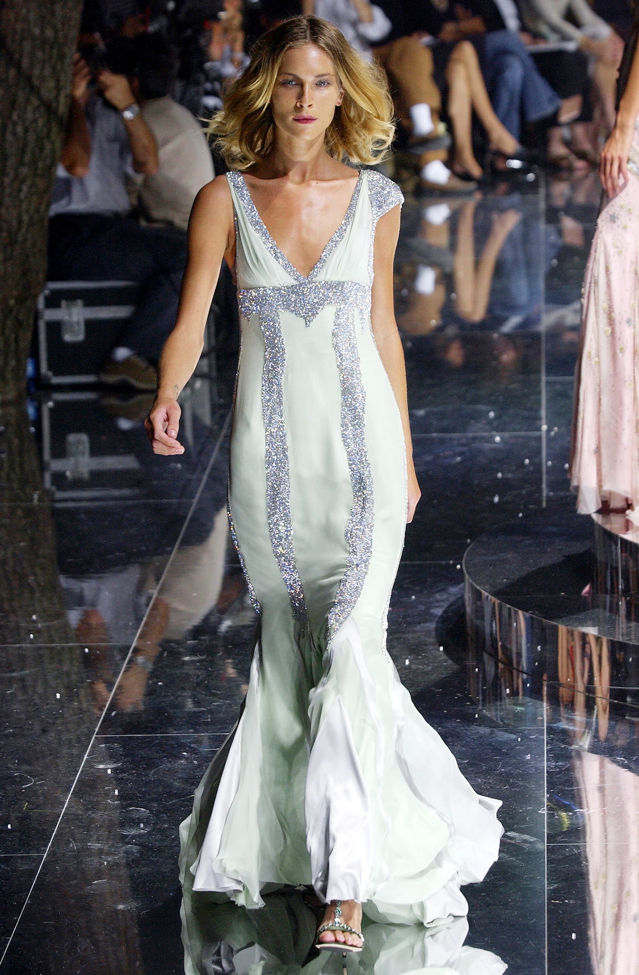 Dolce & Gabbana S/S 04 Look 64