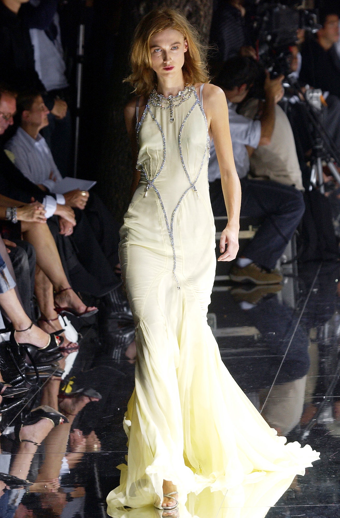 Dolce & Gabbana S/S 04 Look 65