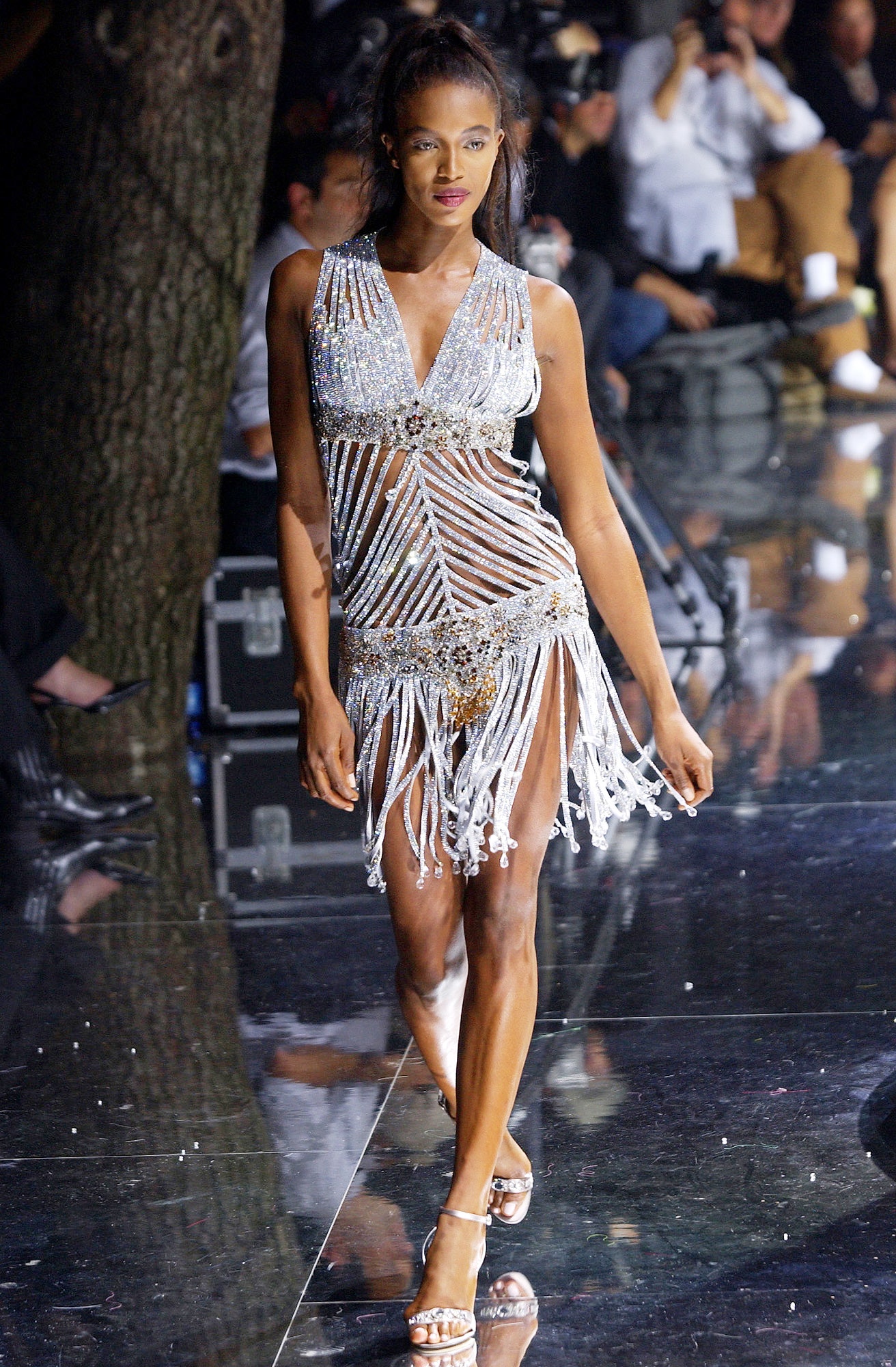 Dolce & Gabbana S/S 04 Look 68