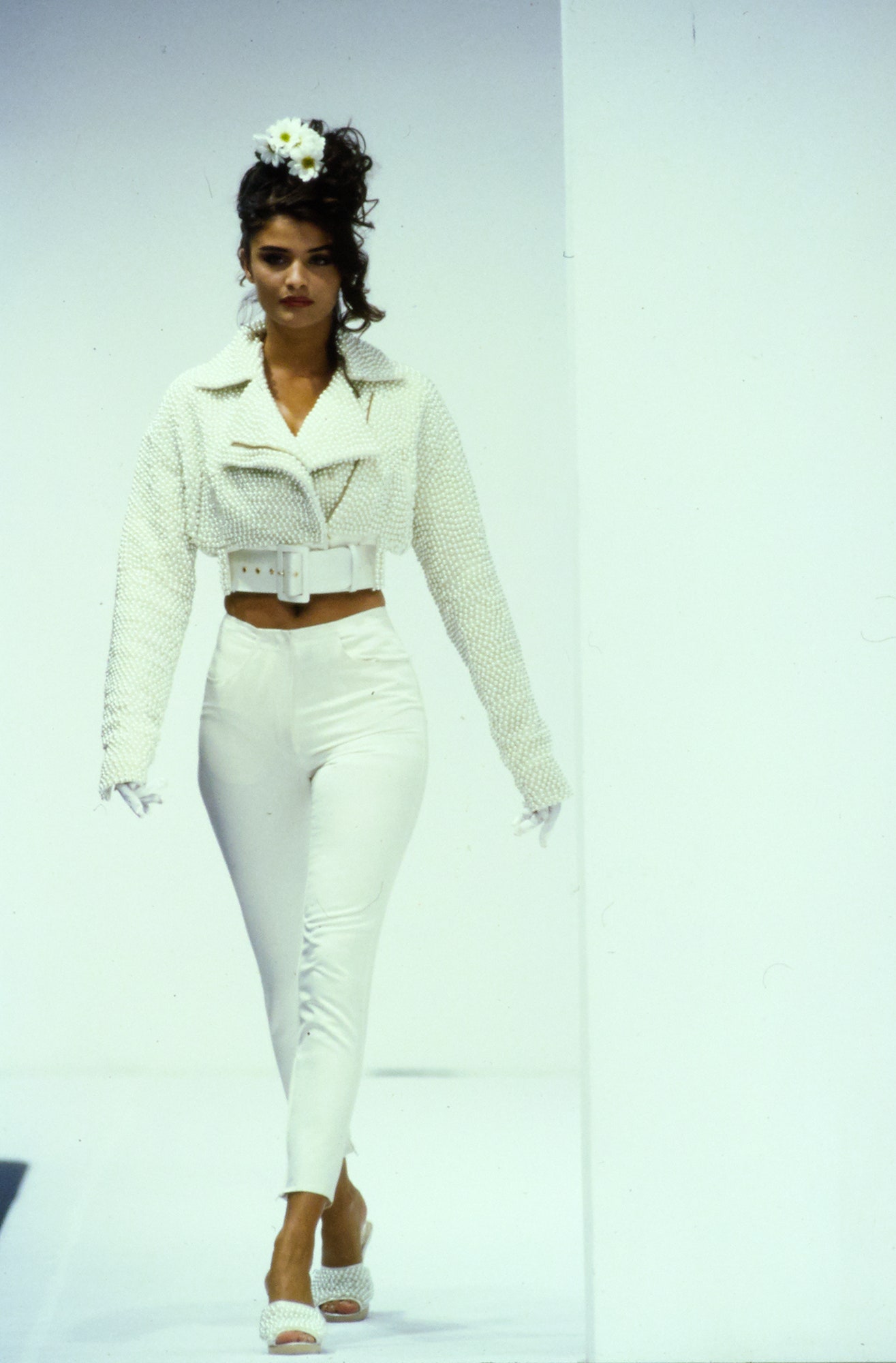 Dolce & Gabbana S/S 92 Look 7