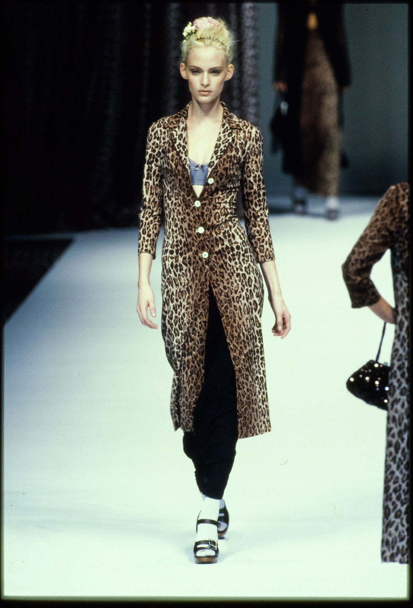 Dolce & Gabbana S/S 97 Look 6