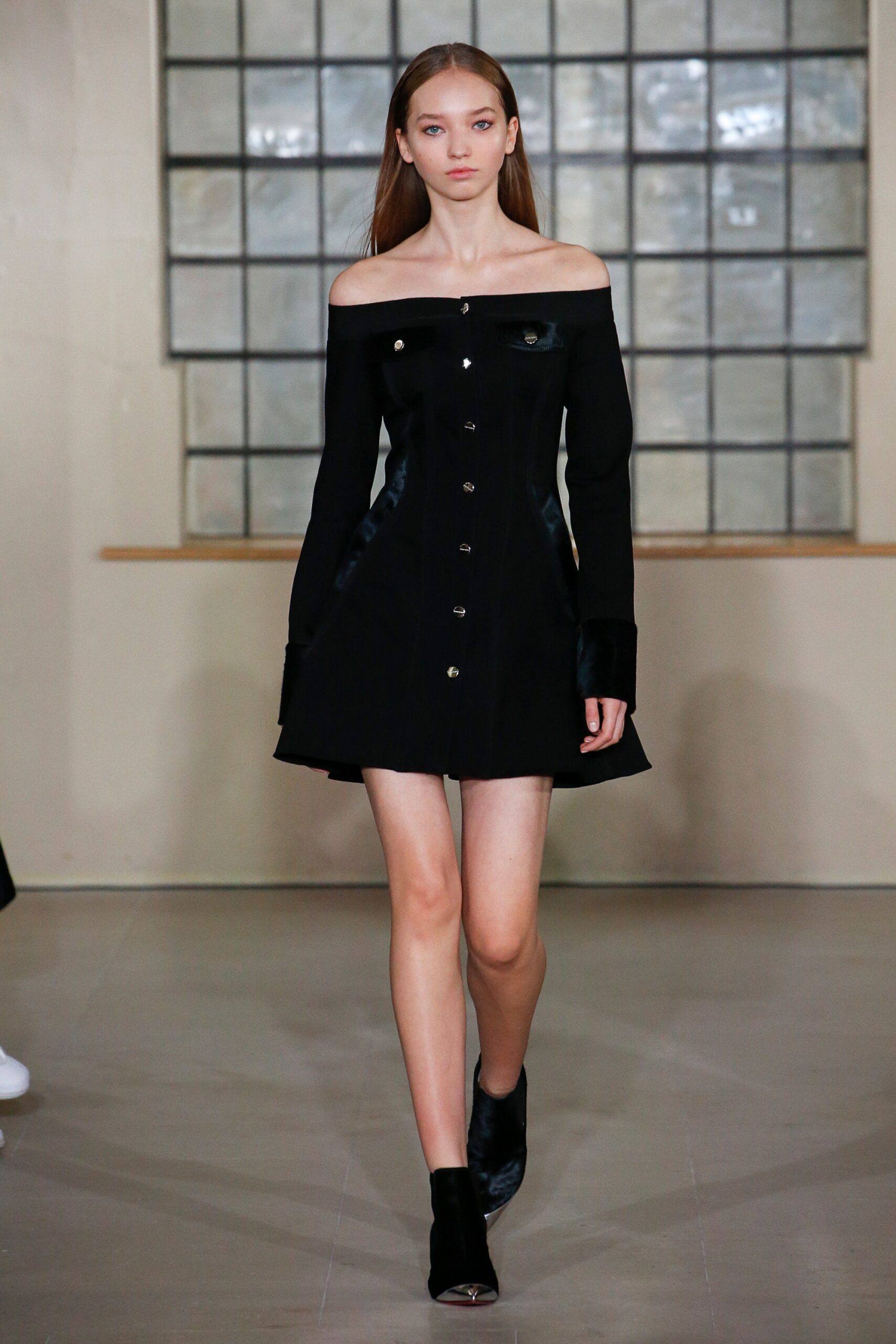 David Koma F/W 18 Look 28