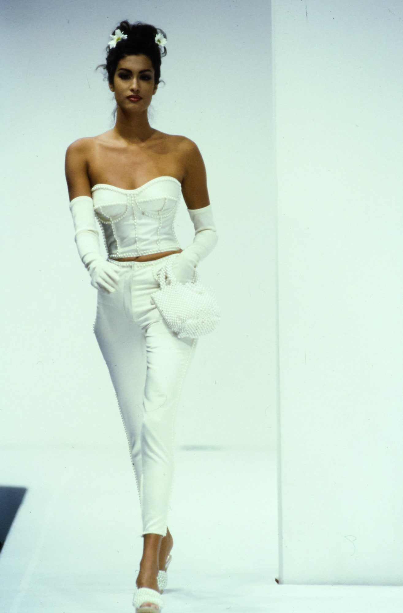 Dolce & Gabbana S/S 92 Look 8