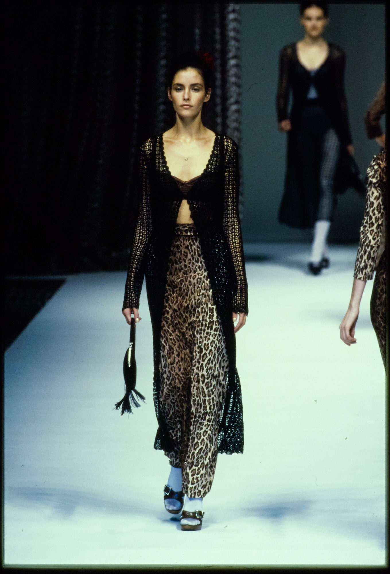 Dolce & Gabbana S/S 97 Look 7