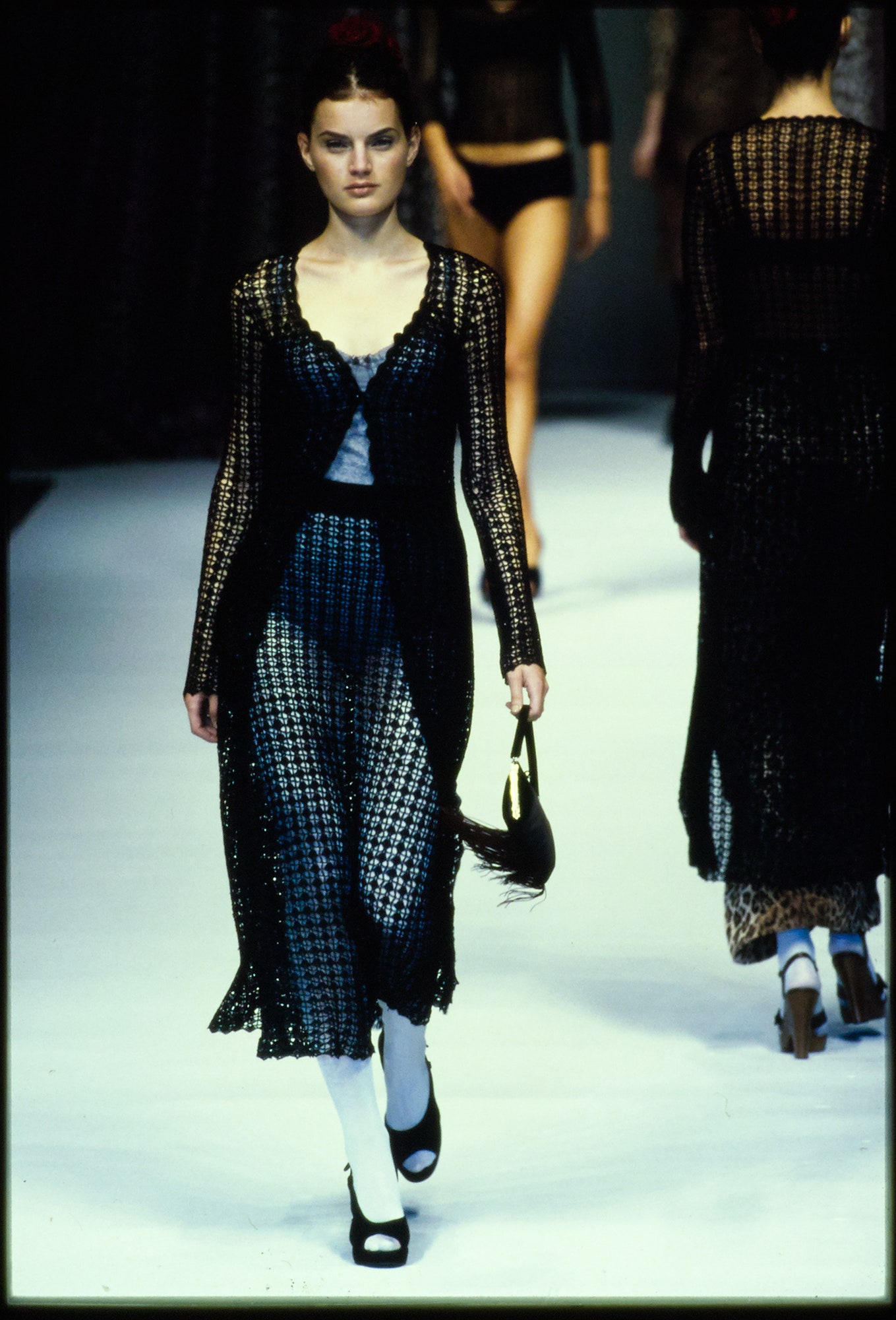 Dolce & Gabbana S/S 97 Look 8