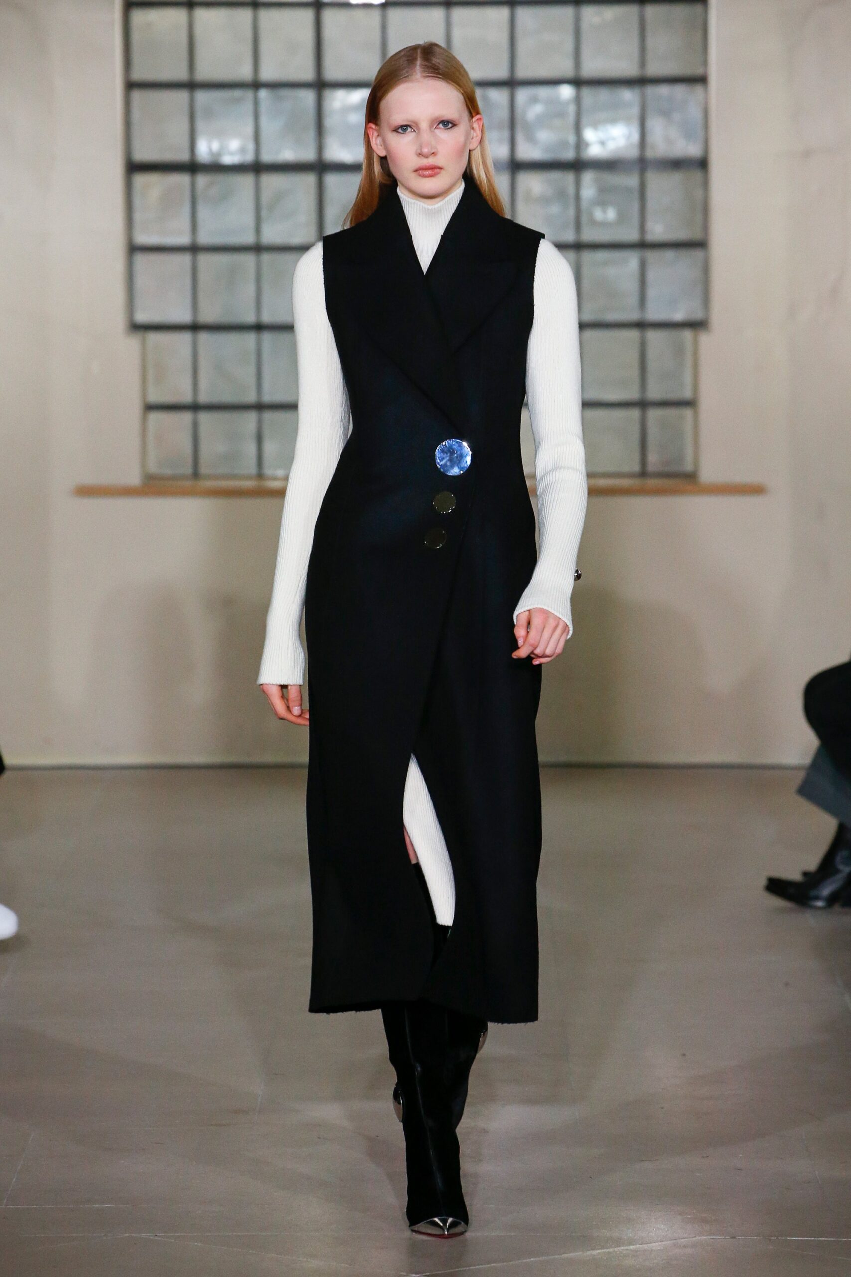David Koma F/W 18 Look 36