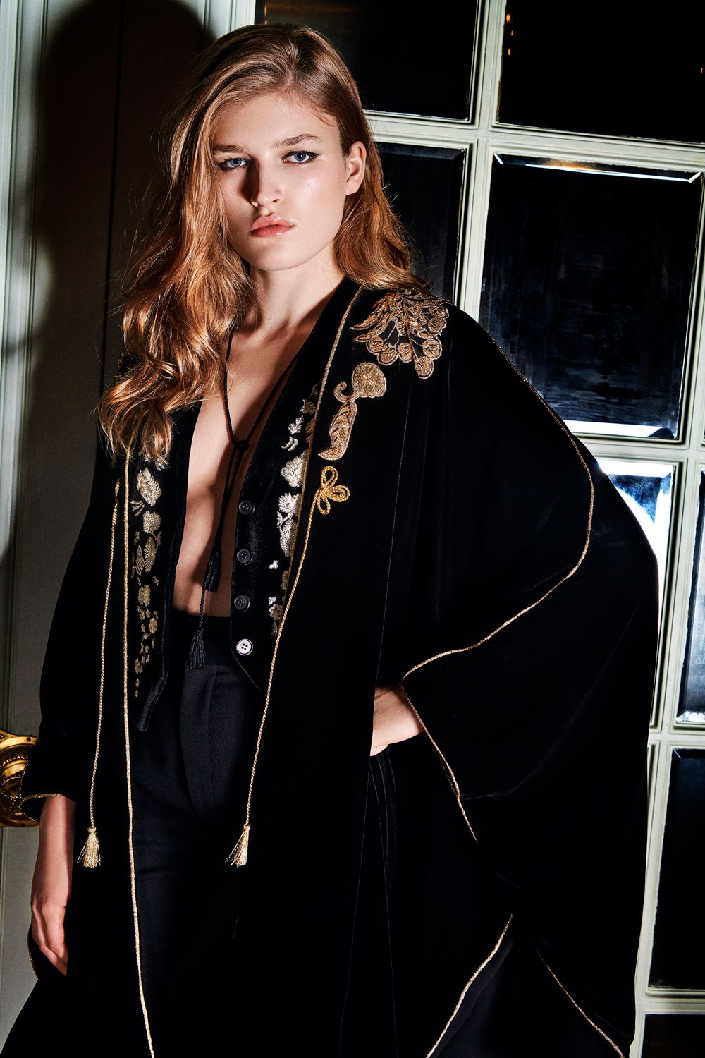 Dundas Pre-Fall 2018