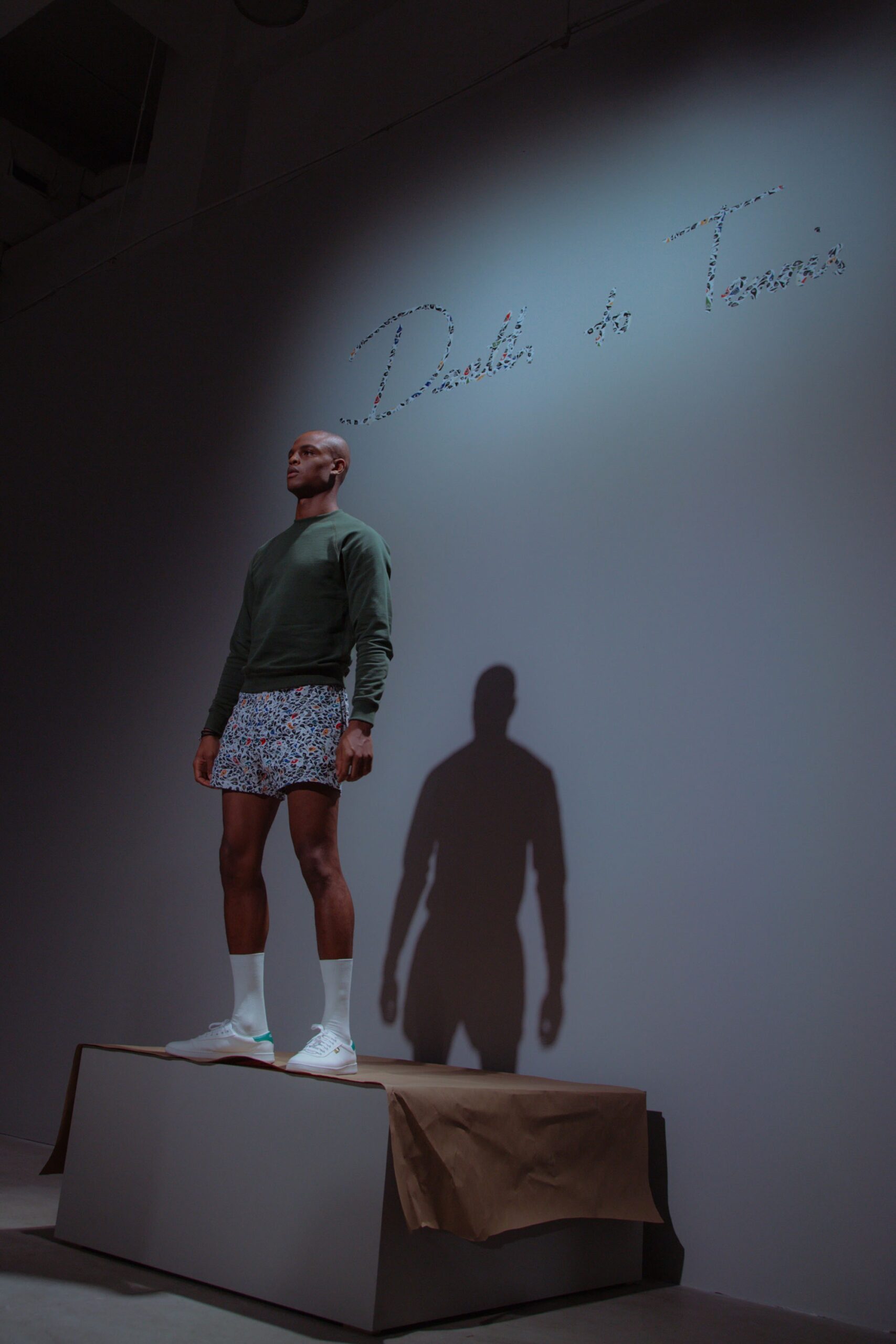 Death To Tennis Spring 2018 Menswear