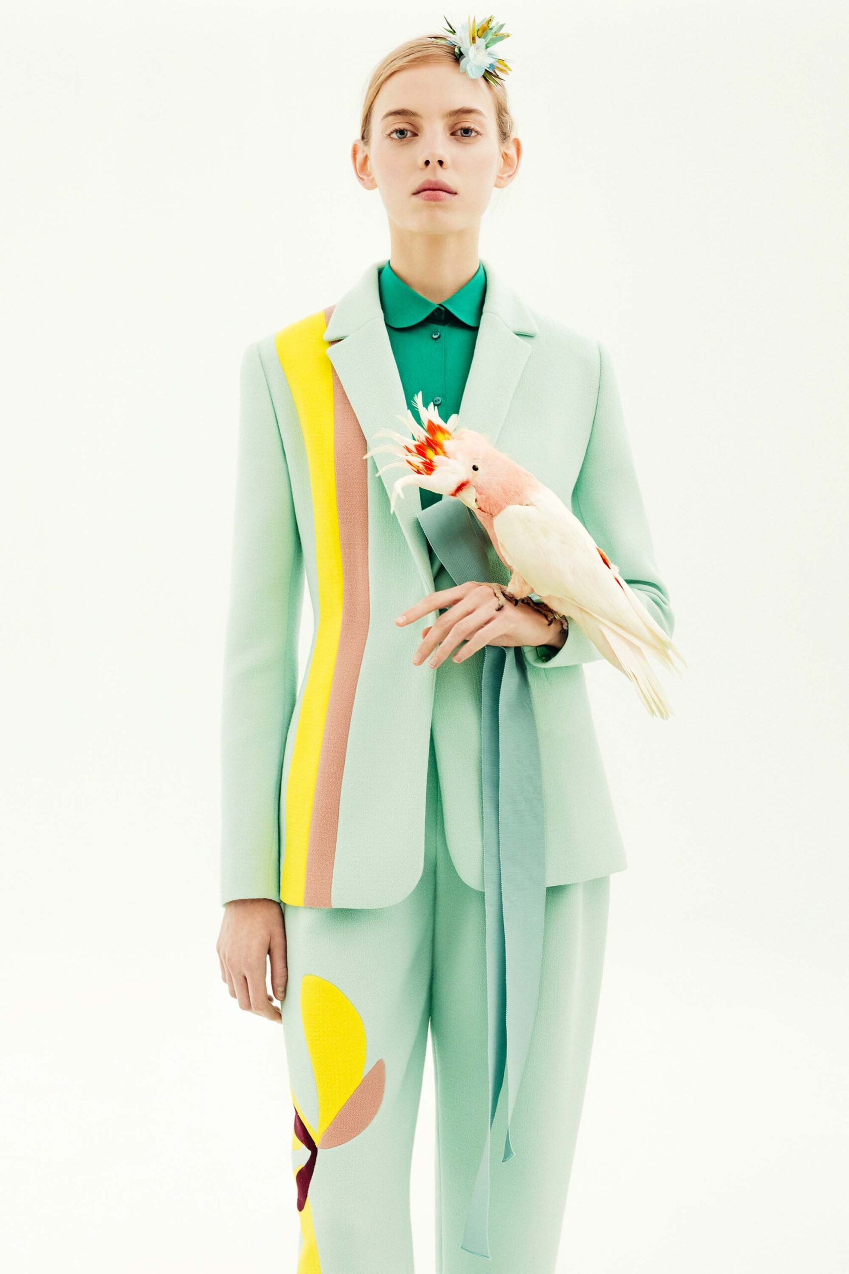 Delpozo Pre-Fall 2018
