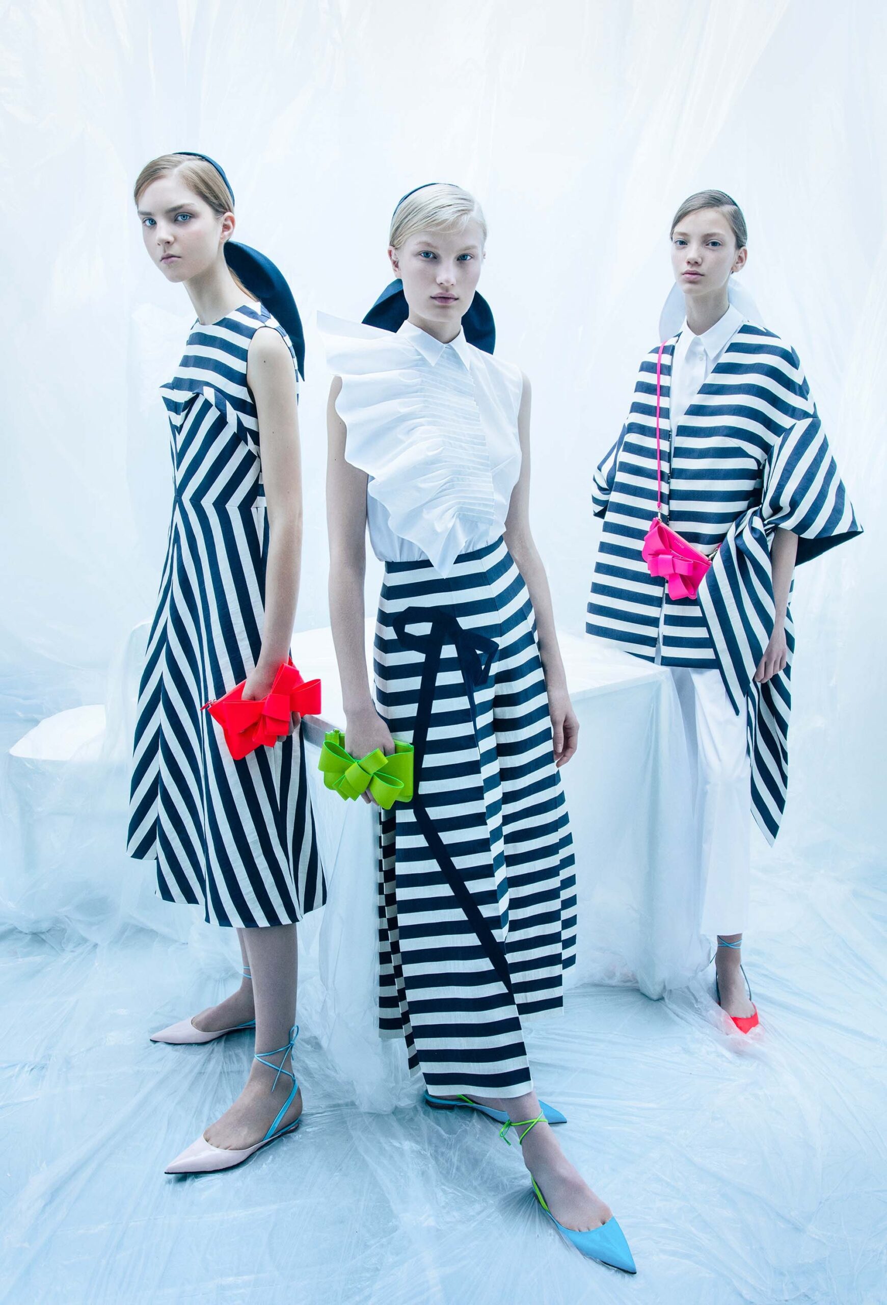 Delpozo Resort 2018