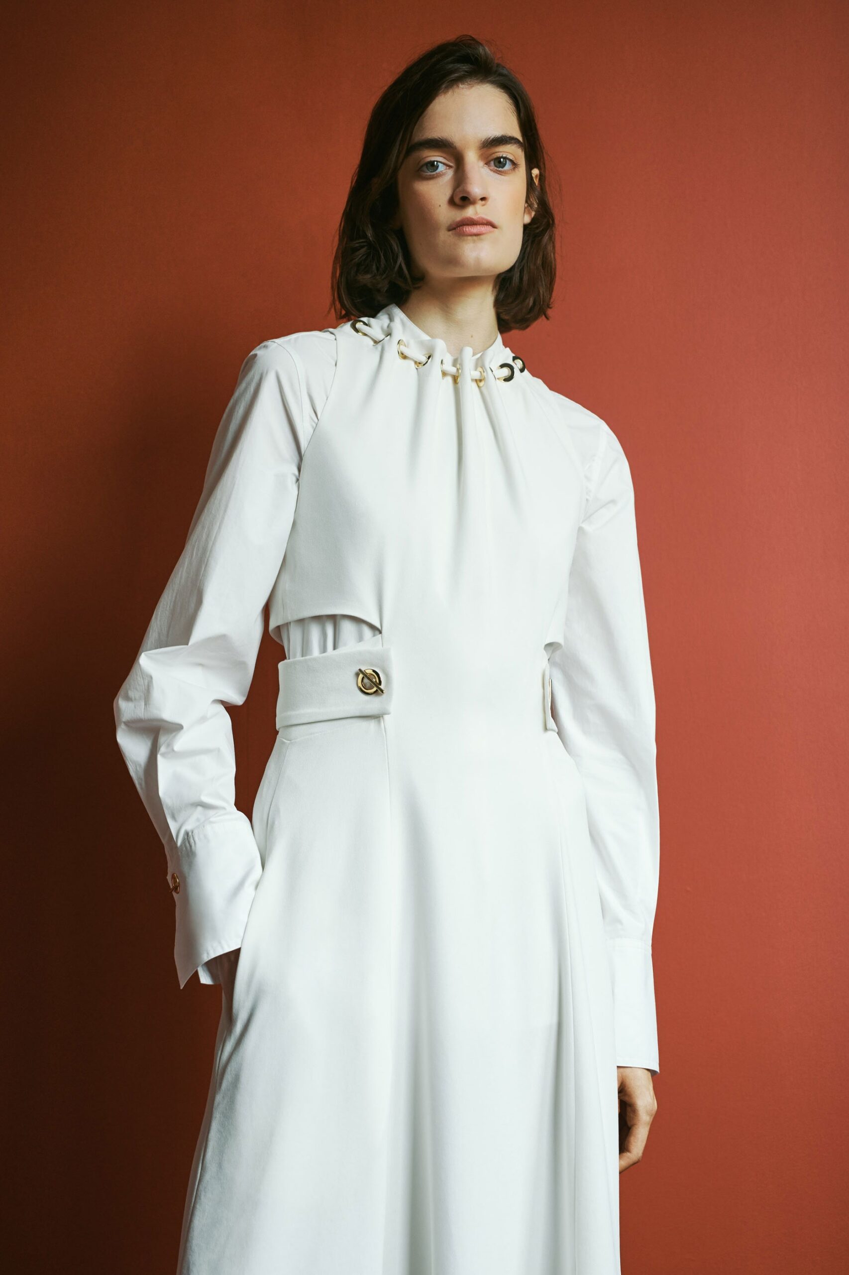 Derek Lam 10 Crosby Resort 18 Look 1