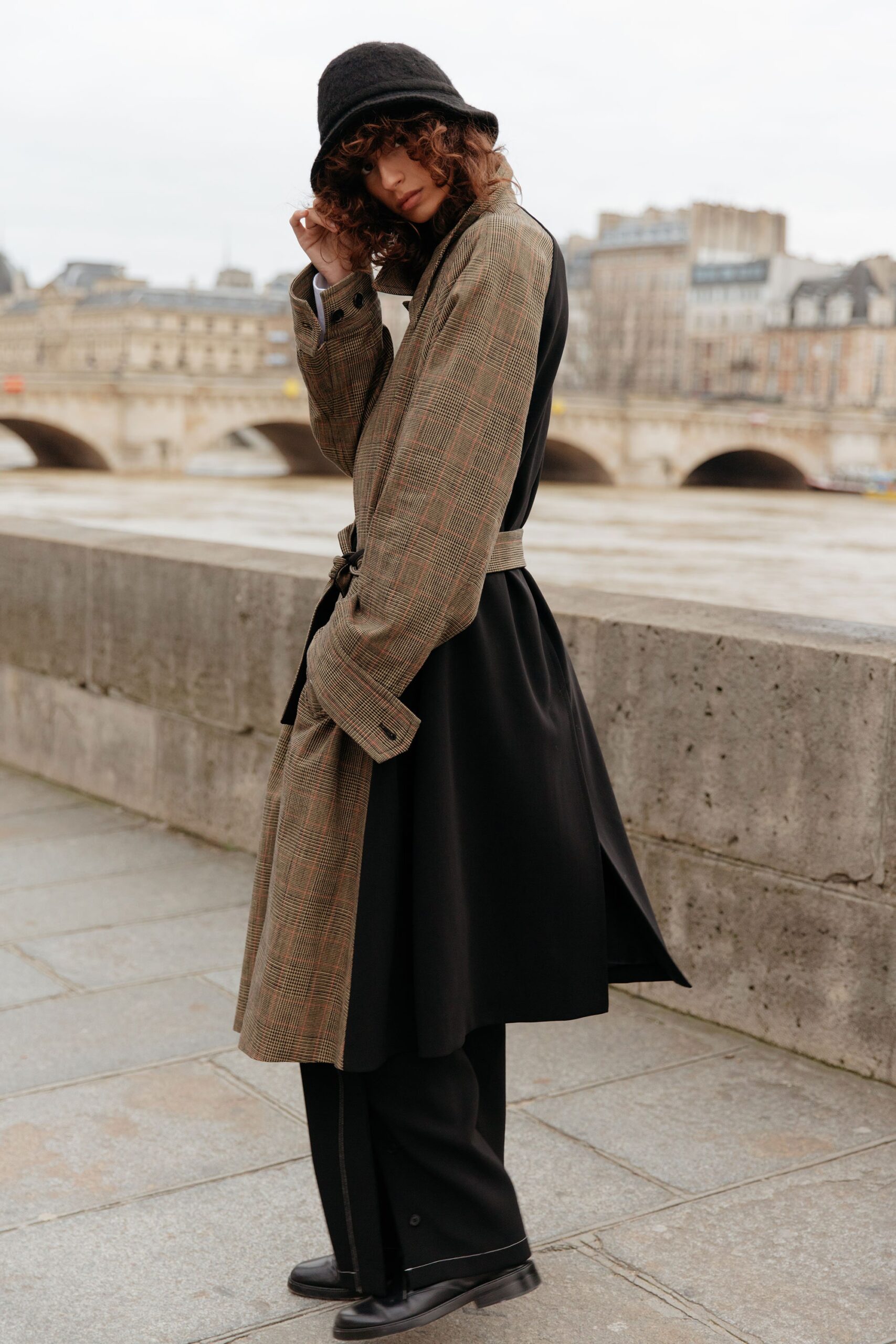 Deveaux Fall 2018 Menswear