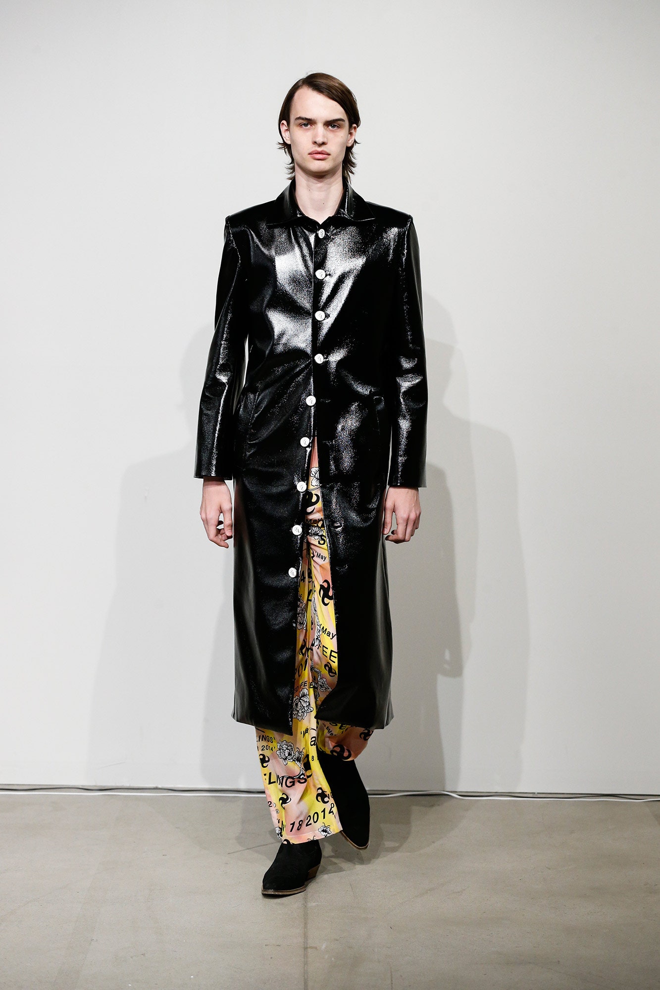 Devon Halfnight LeFlufy Spring 2017 Menswear
